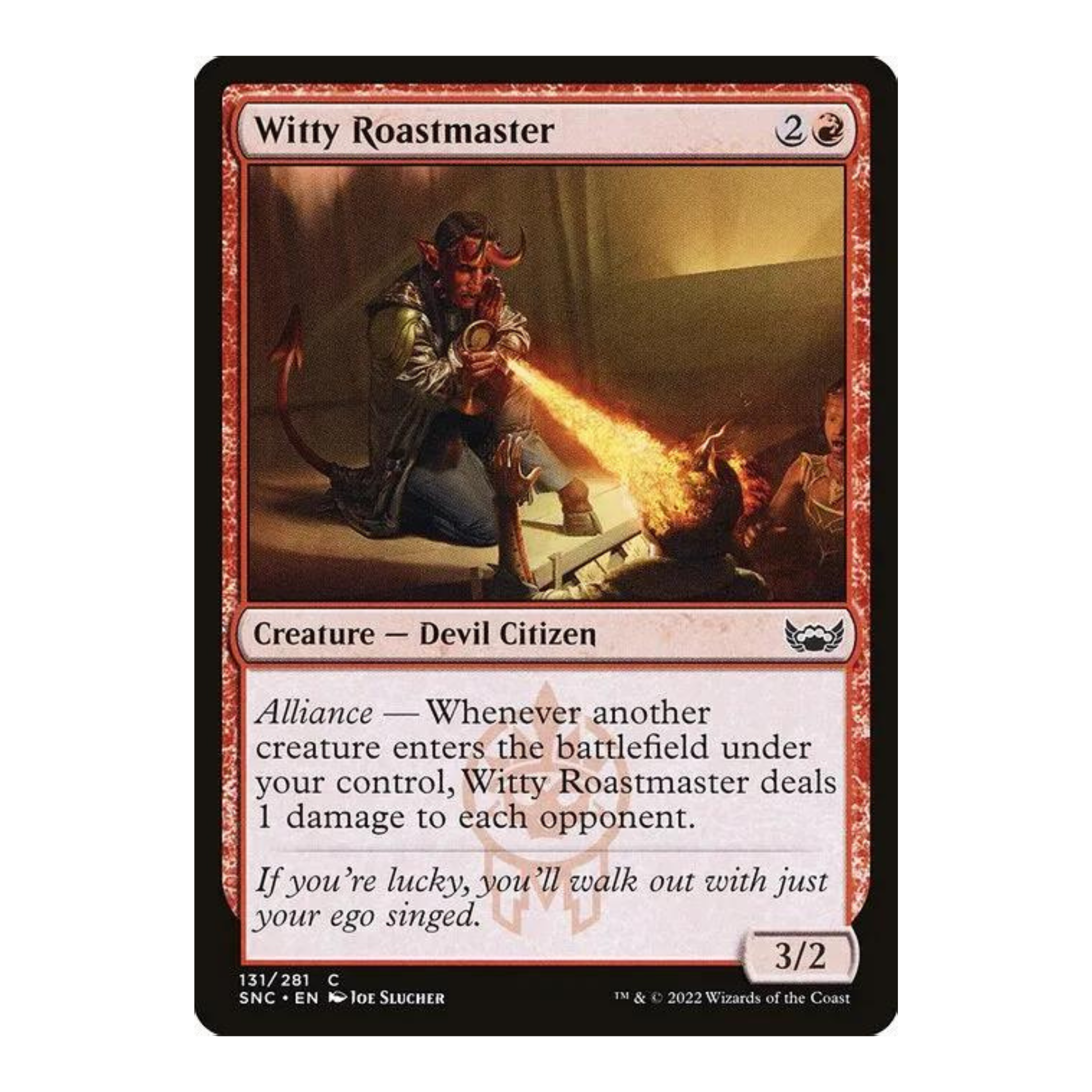 Xyris, The Writhing Storm - EDH Deck