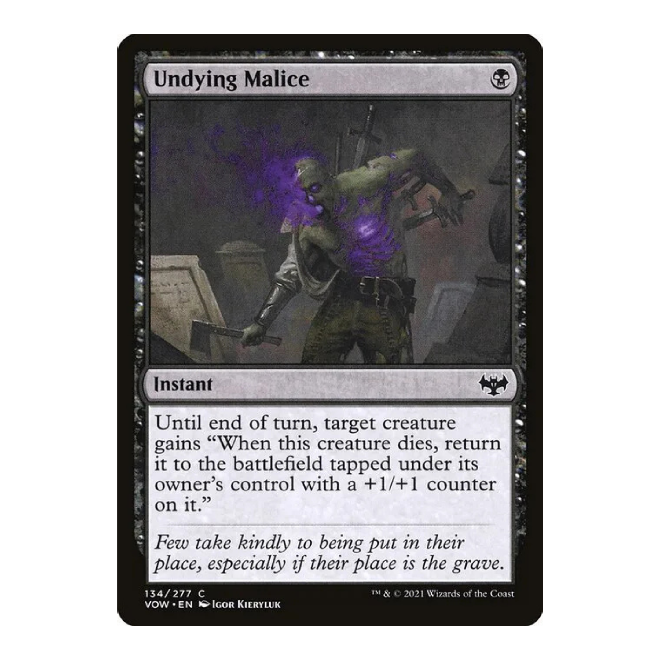 Valgavoth, Harrower of Souls - EDH Deck