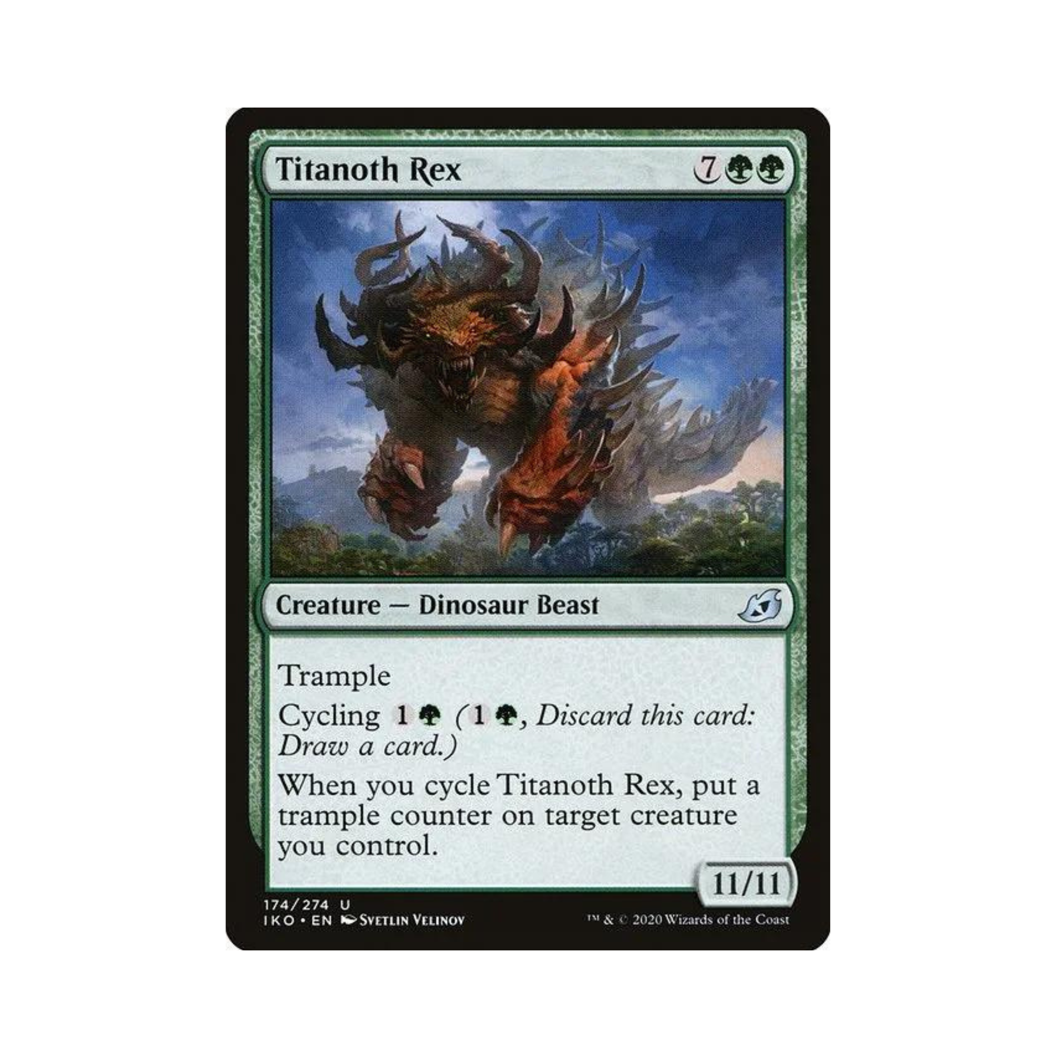 Atla Palani, Nest Tender - EDH Deck