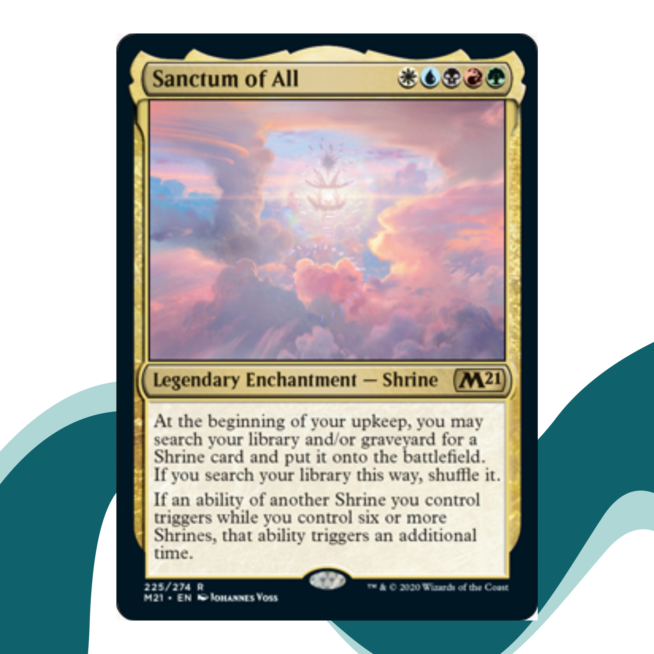 Go-Shintai of Life's Origin - EDH Deck