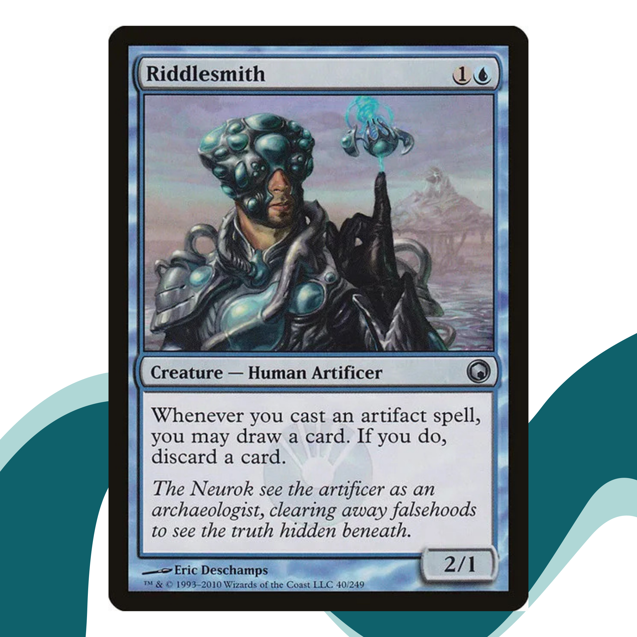 Urza, Lord High Artificer - EDH Deck