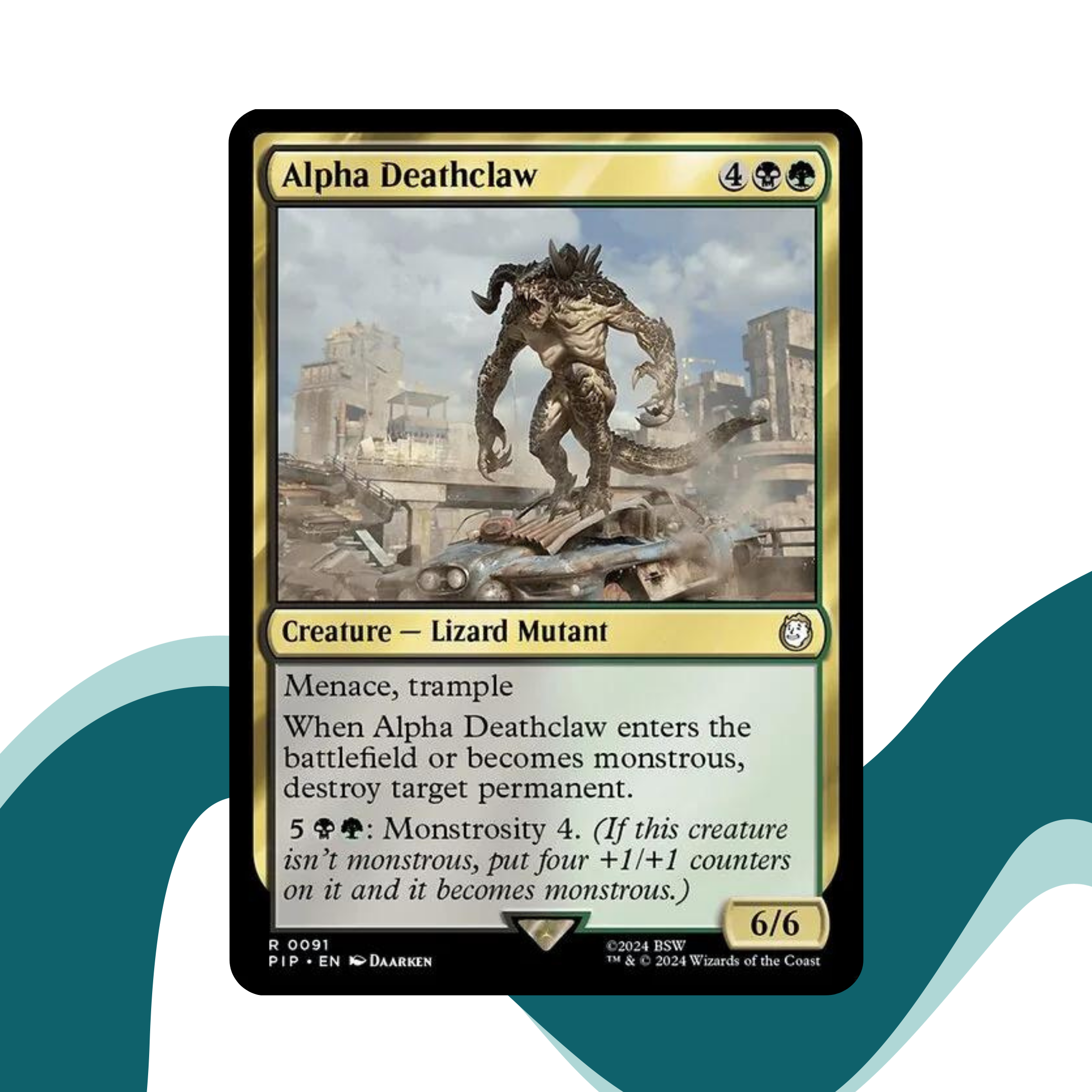 The Wise Mothman - EDH Deck