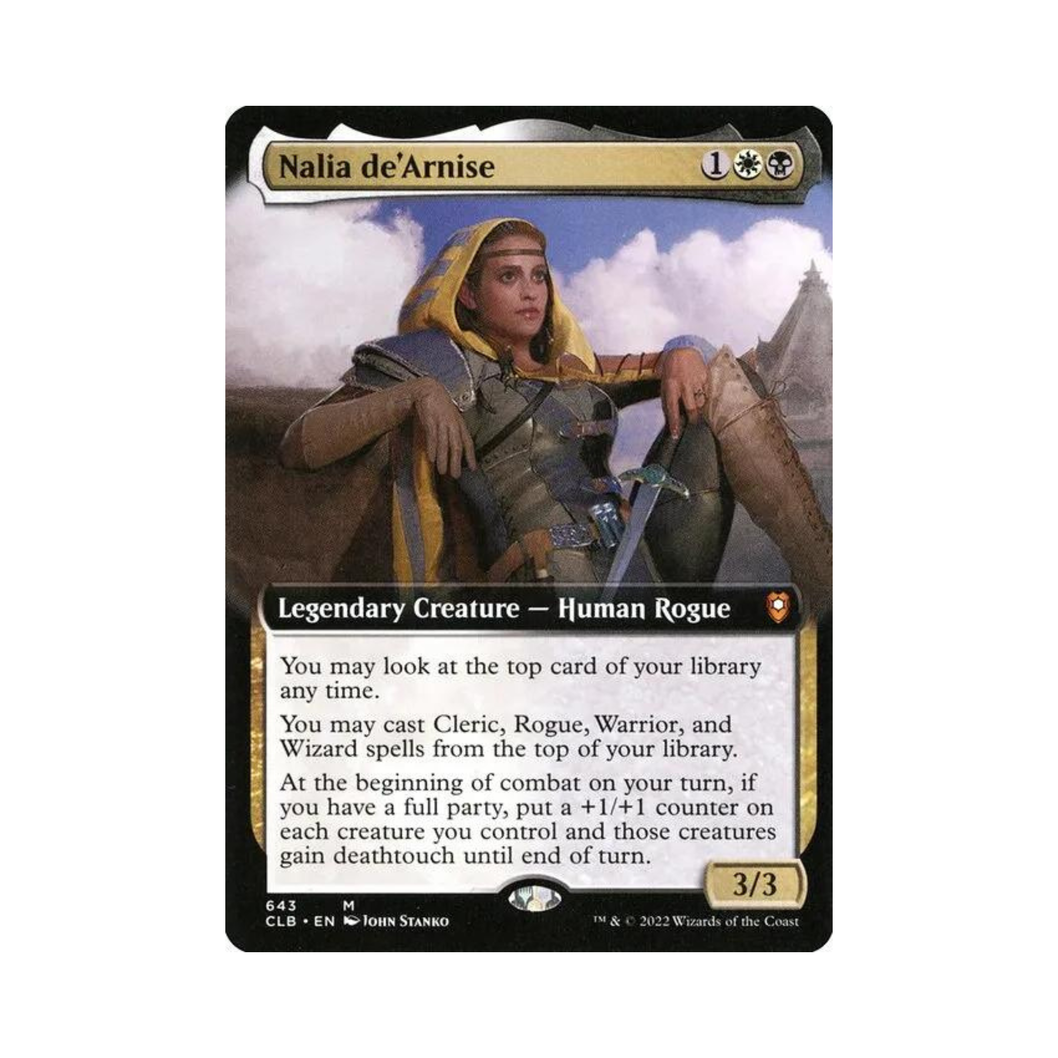 Jodah, The Unifier - EDH Deck