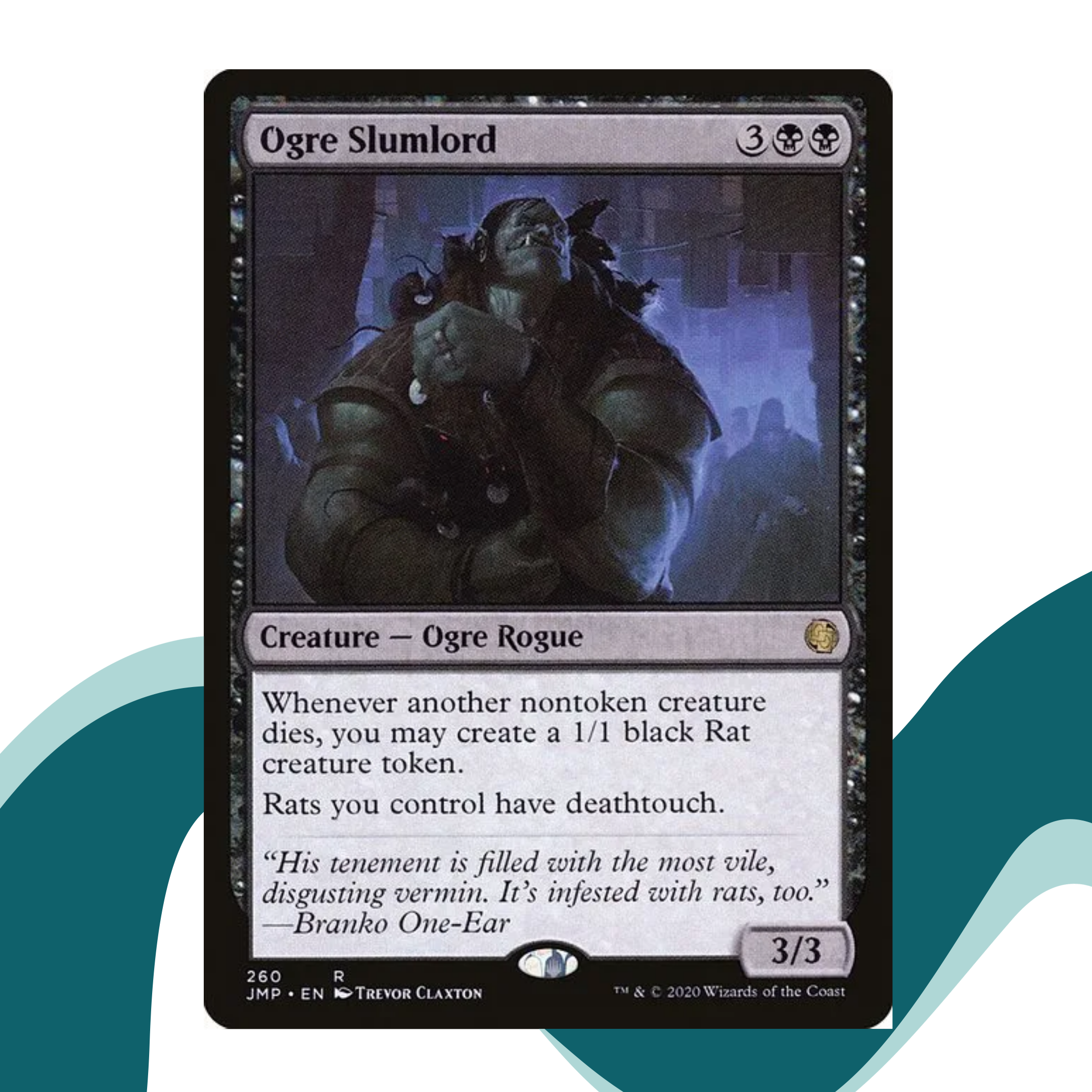 Karumonix, the Rat King - EDH Deck