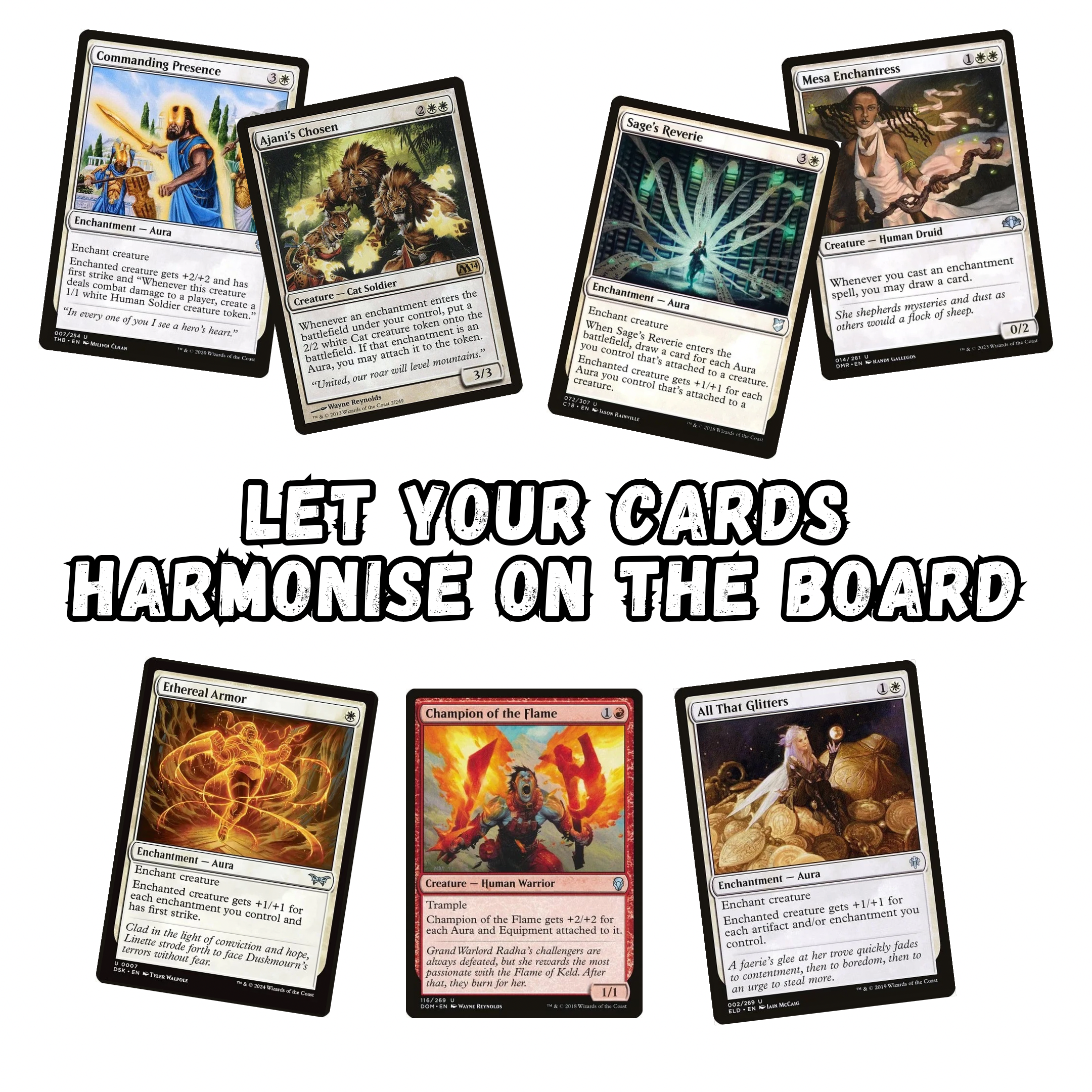 Three Dog, Galaxy News DJ - EDH Deck