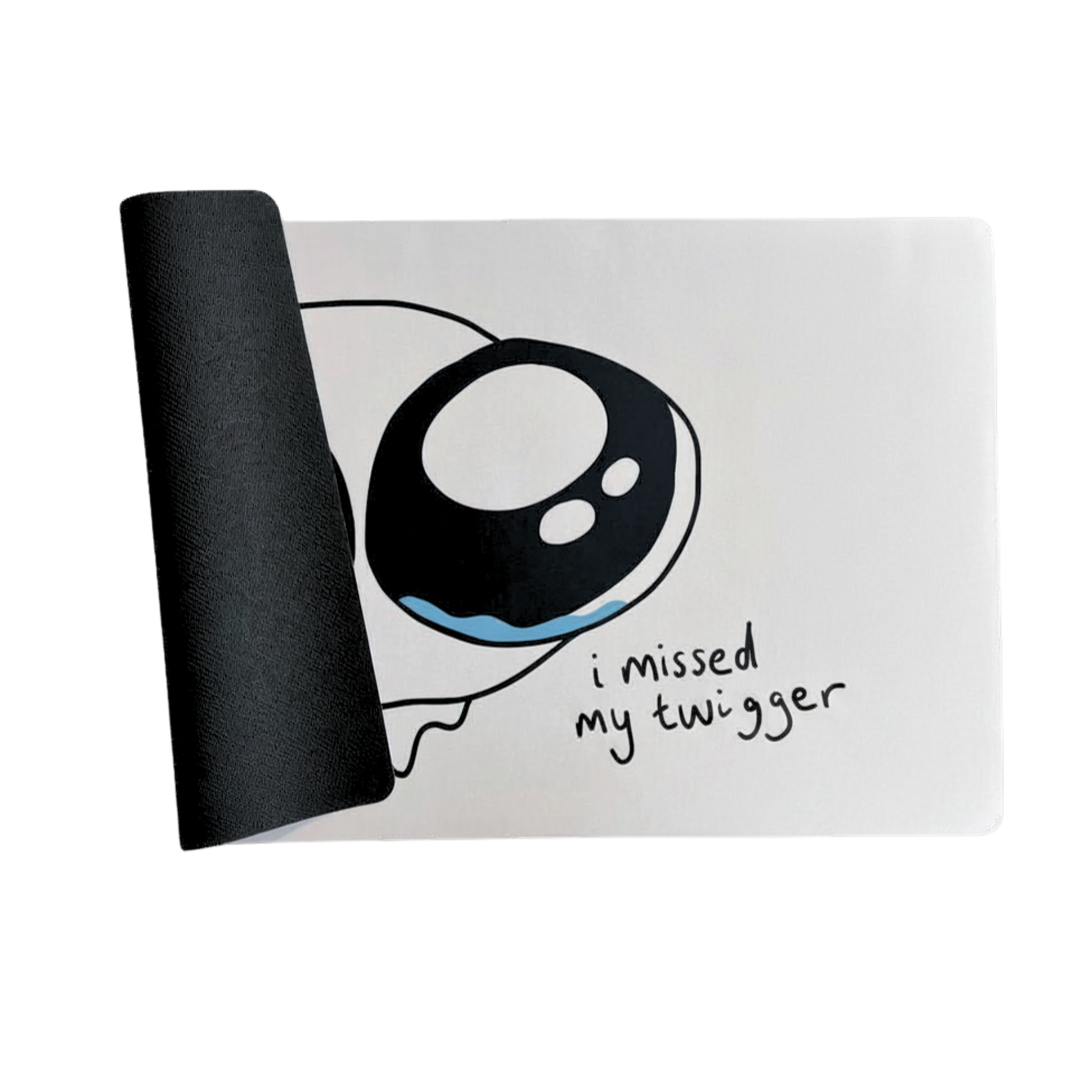 Missed Twigger Playmat