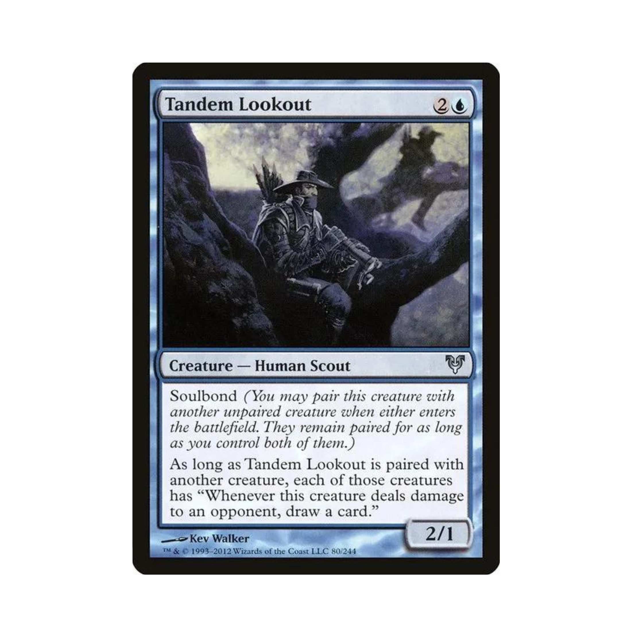 Nekusar, The Mindrazer - EDH Deck