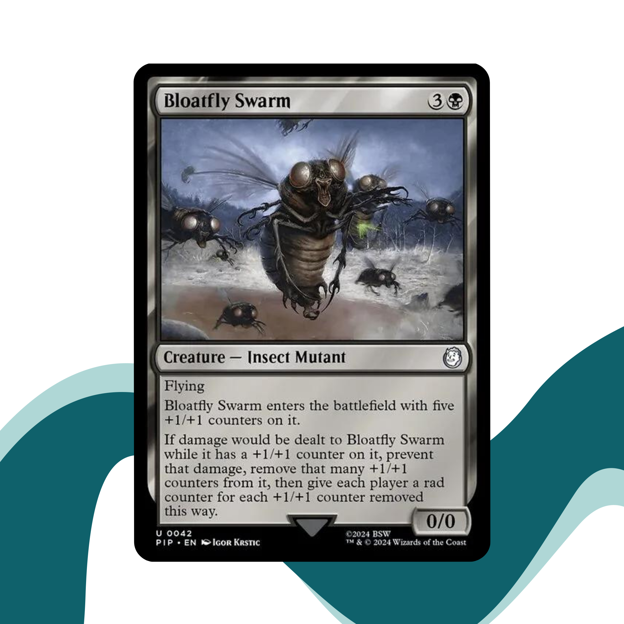 The Wise Mothman - EDH Deck