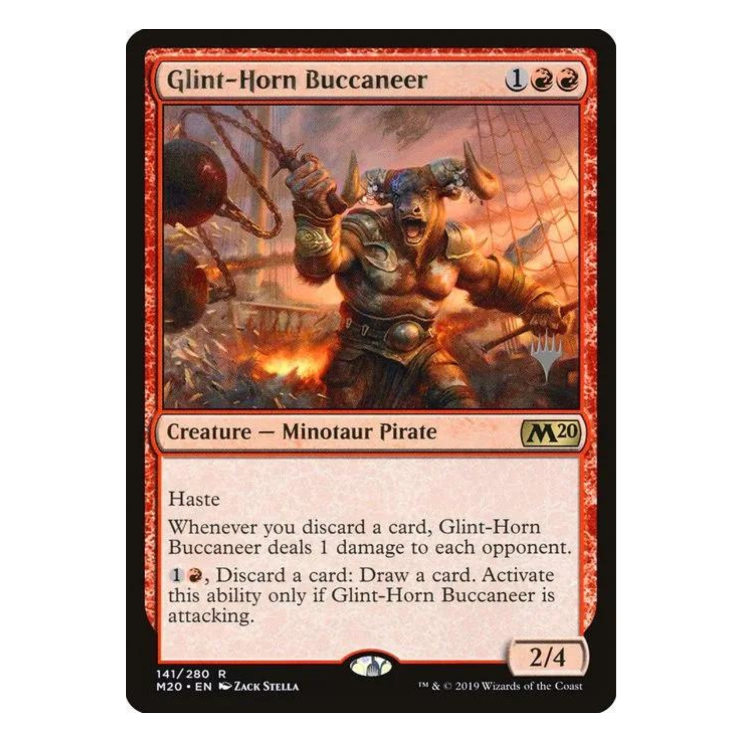 Malcolm/Kediss - EDH Deck