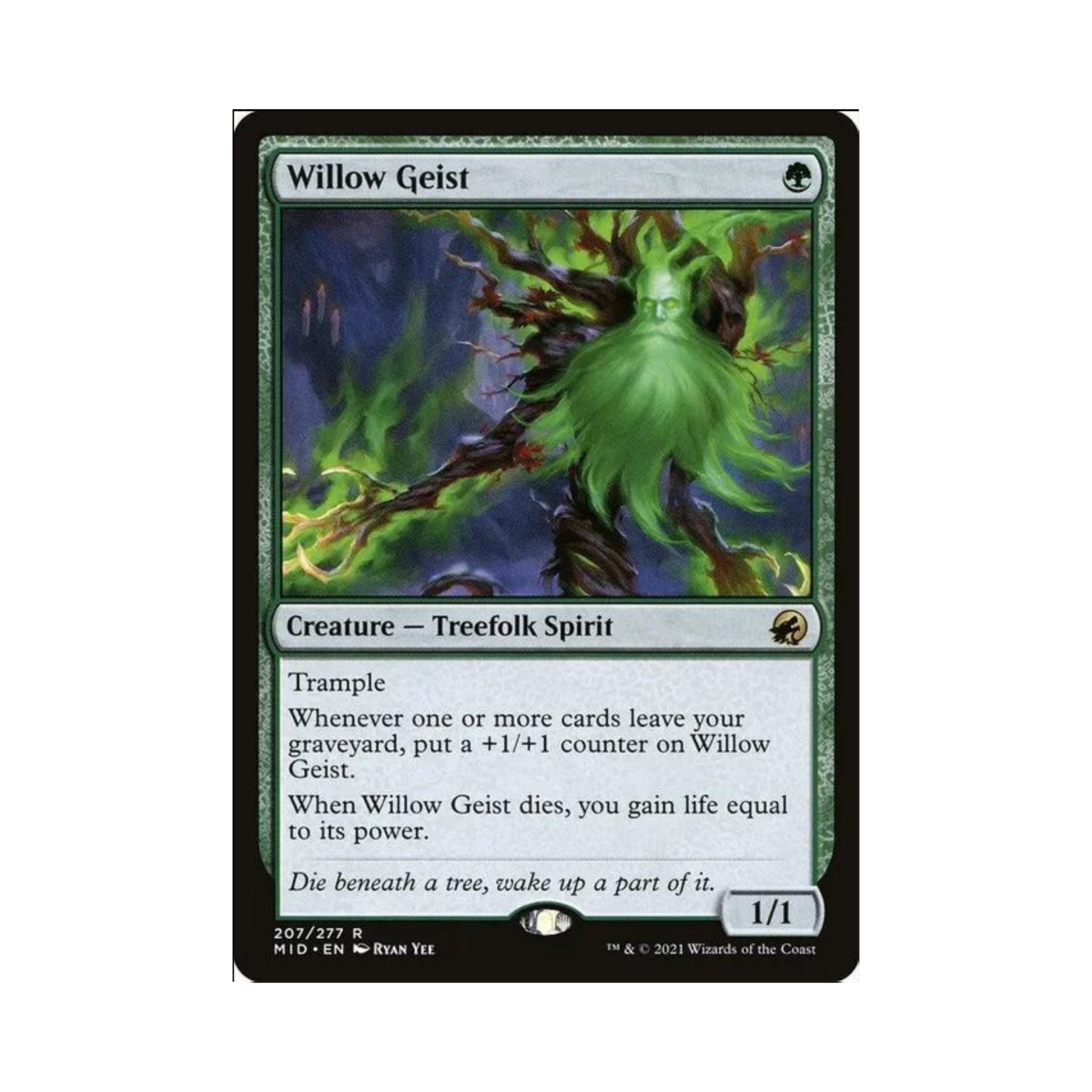 Grolnok, The Omnivore - EDH Deck