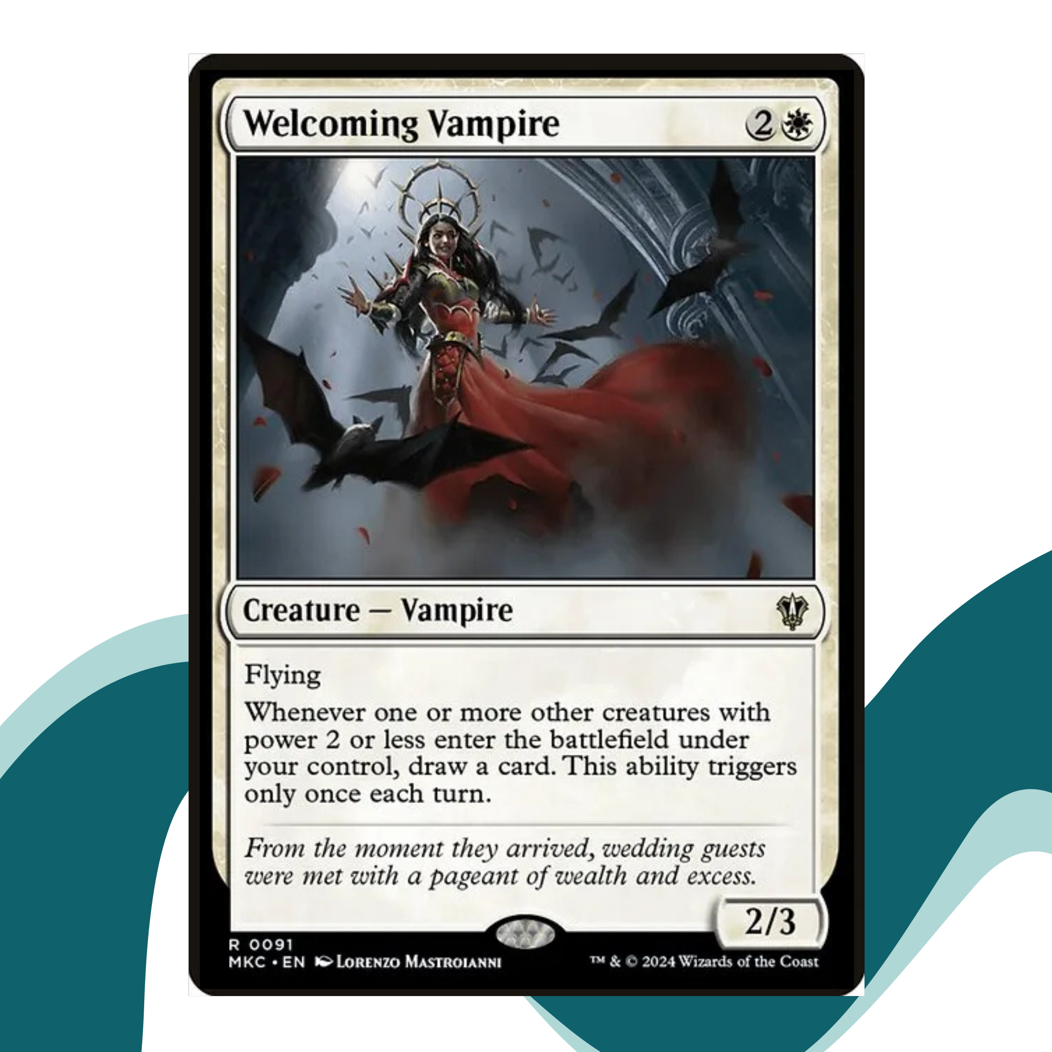 Edgar Markov - EDH Deck