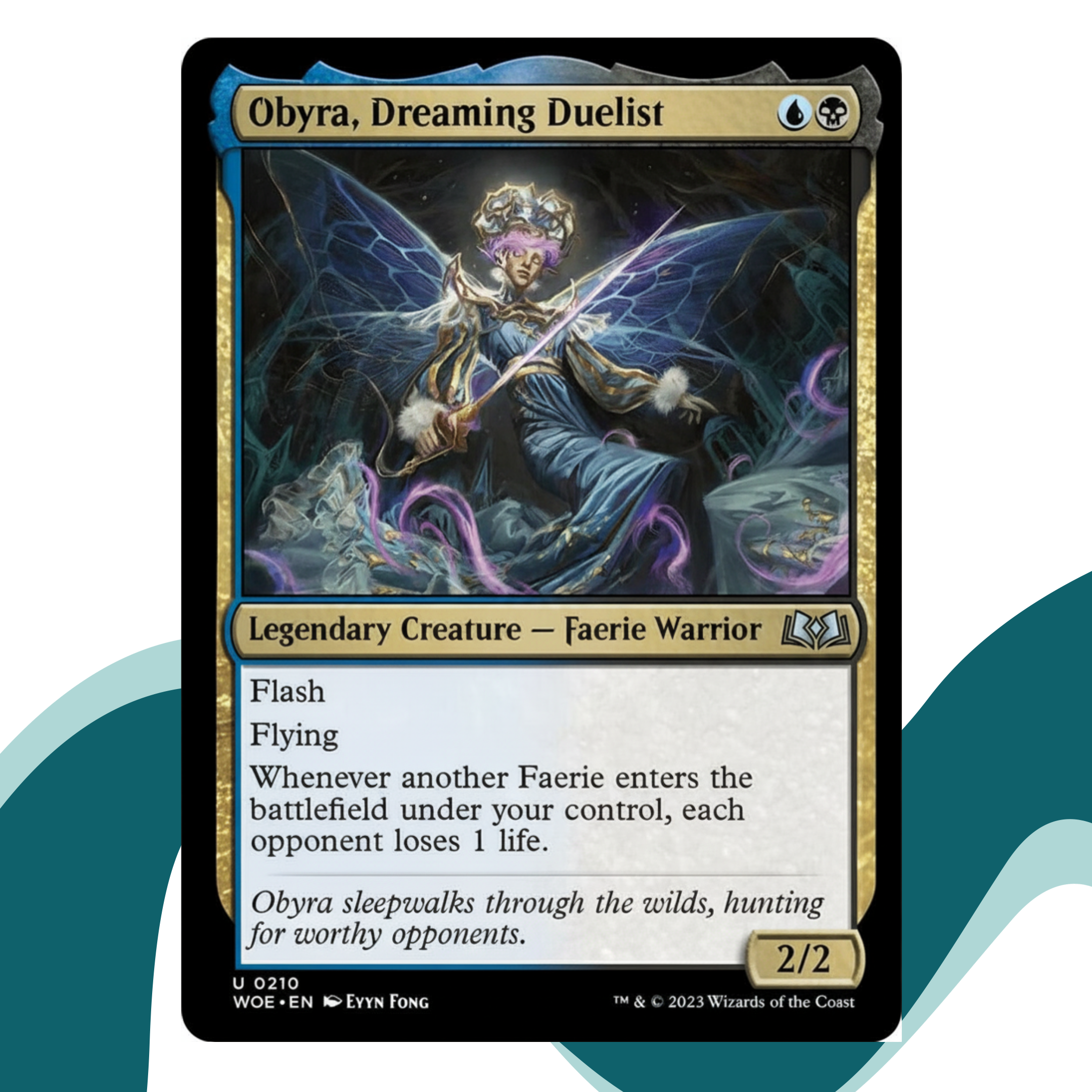 Alela, Artful Provocateur - EDH Deck