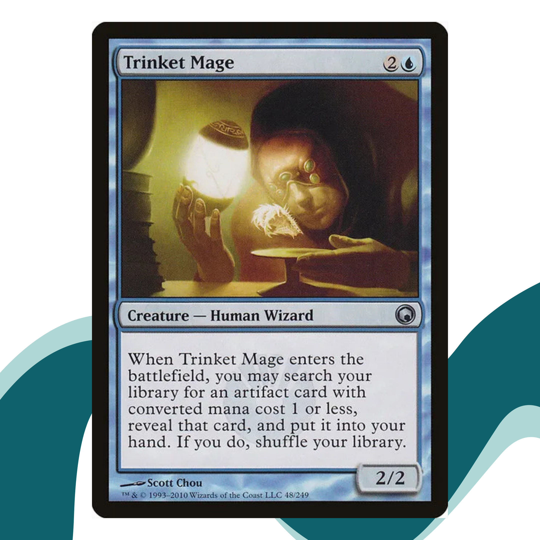 Urza, Lord High Artificer - EDH Deck