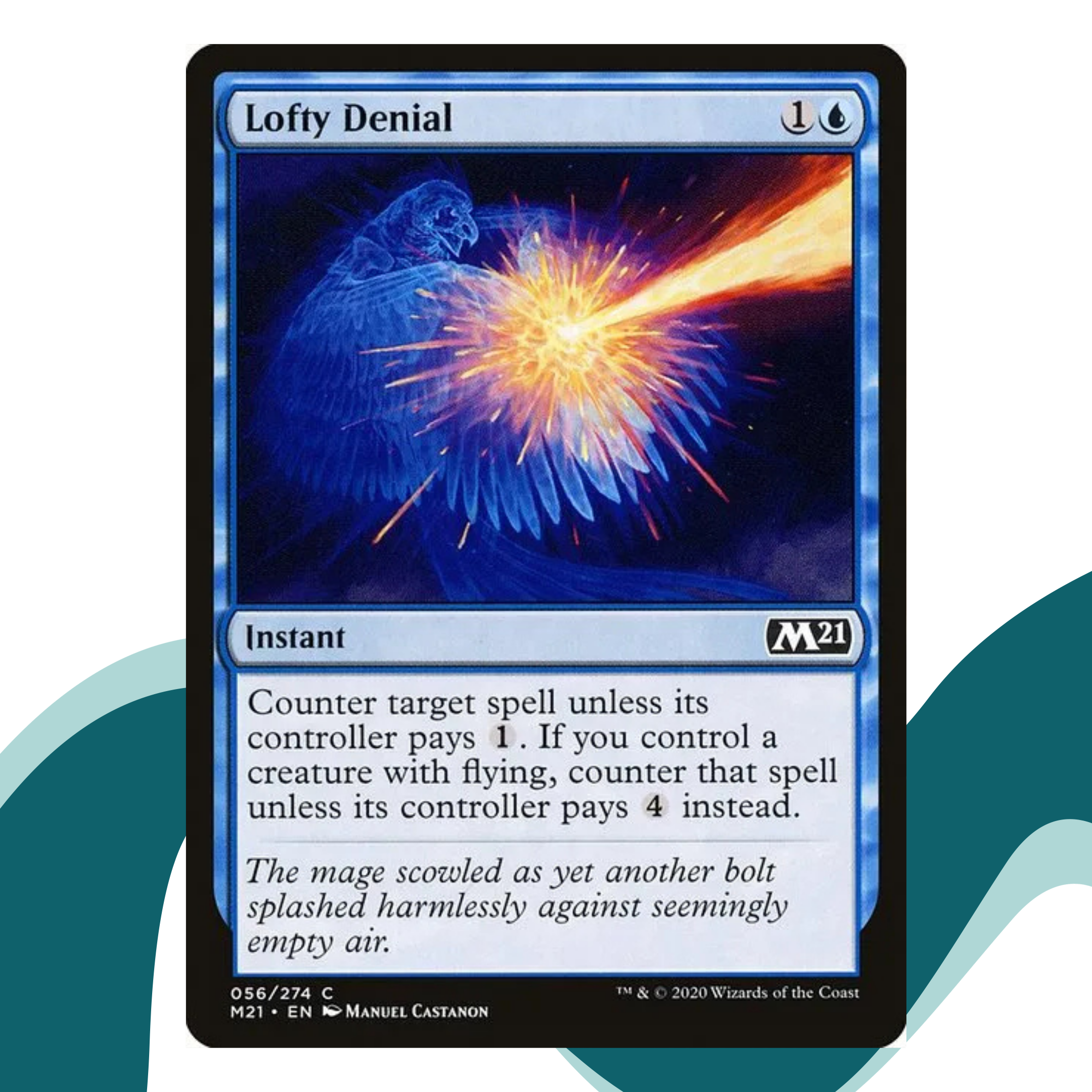 Teval, the Balanced Scale - EDH Deck