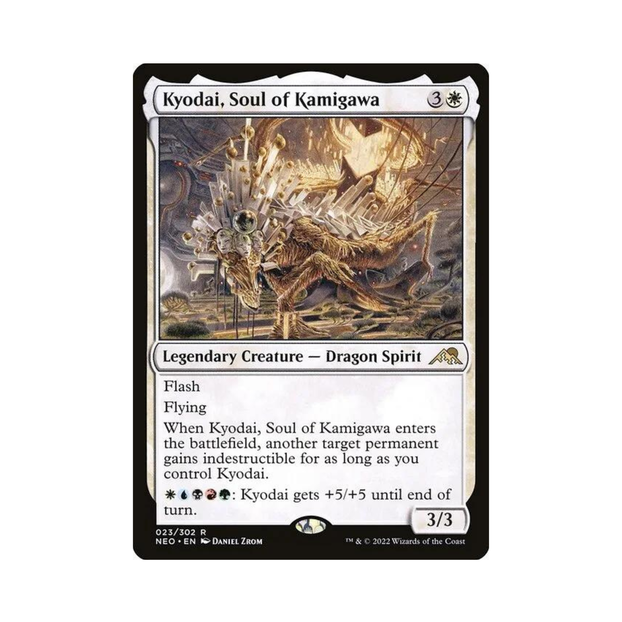 The Ur-Dragon - EDH Deck