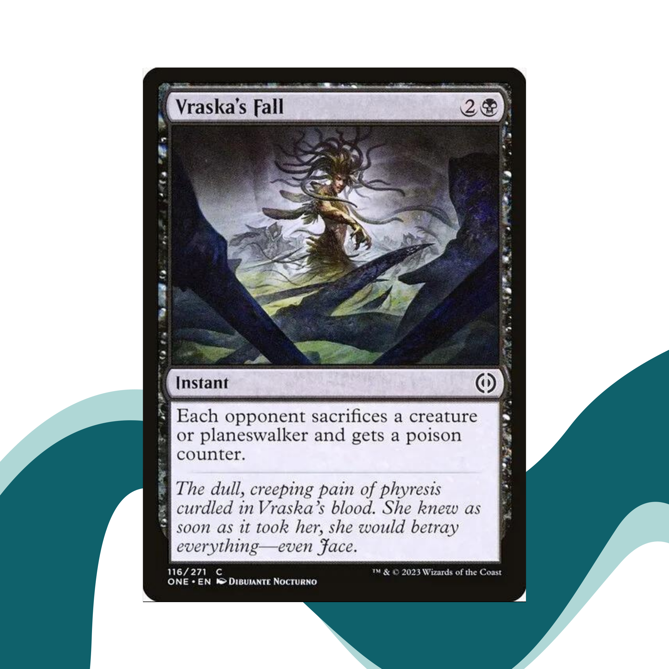 Atraxa, Praetors’ Voice - EDH Deck