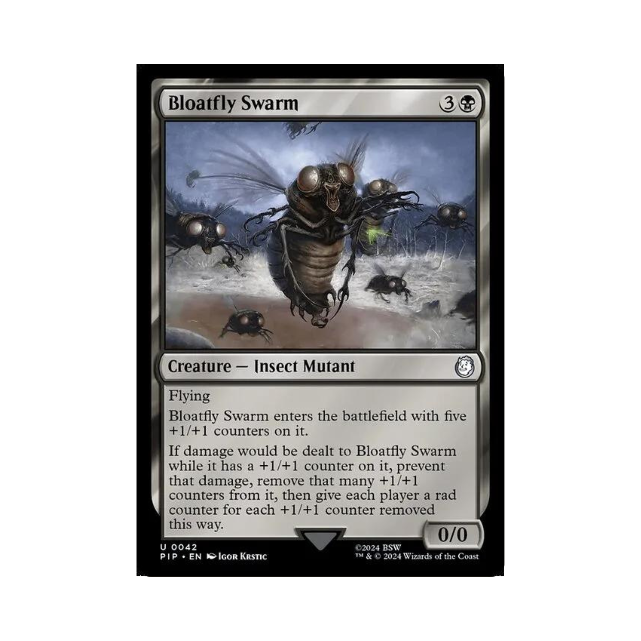 The Wise Mothman - EDH Deck