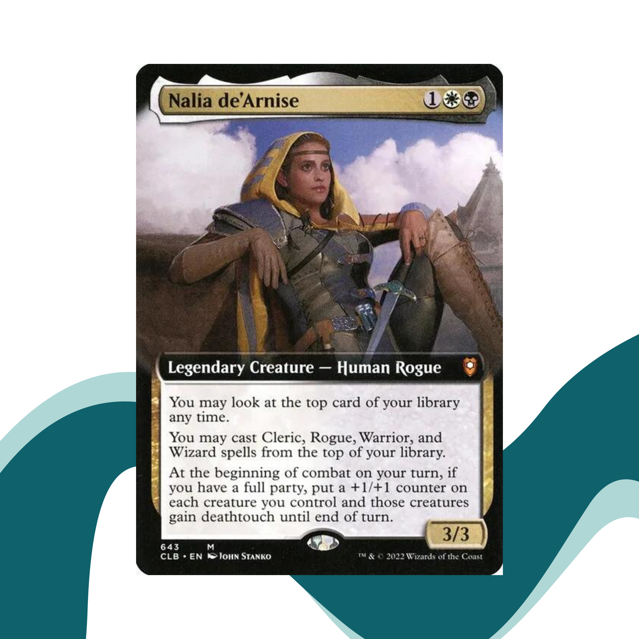 Jodah, The Unifier - EDH Deck