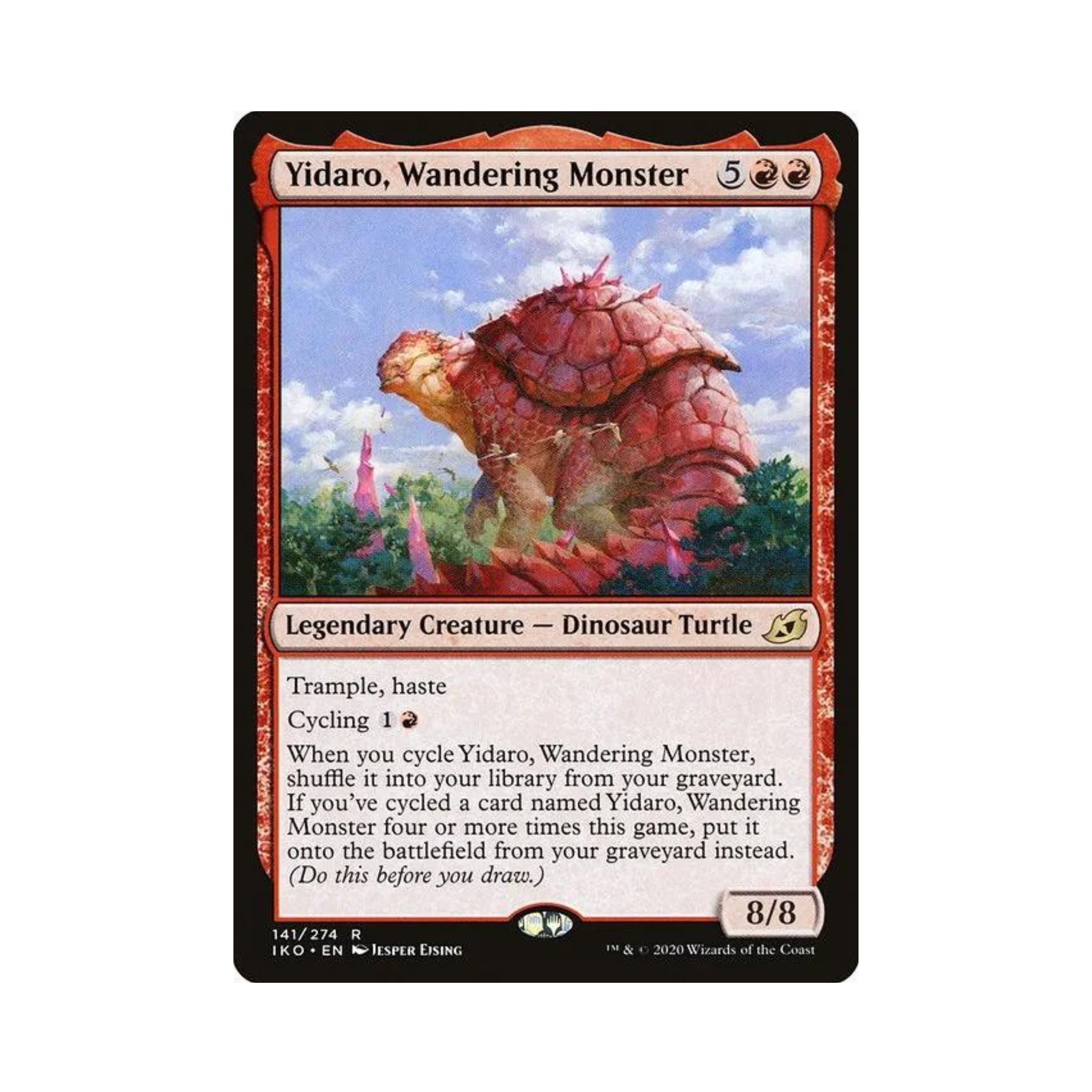 Gishath, Sun’s Avatar - EDH Deck