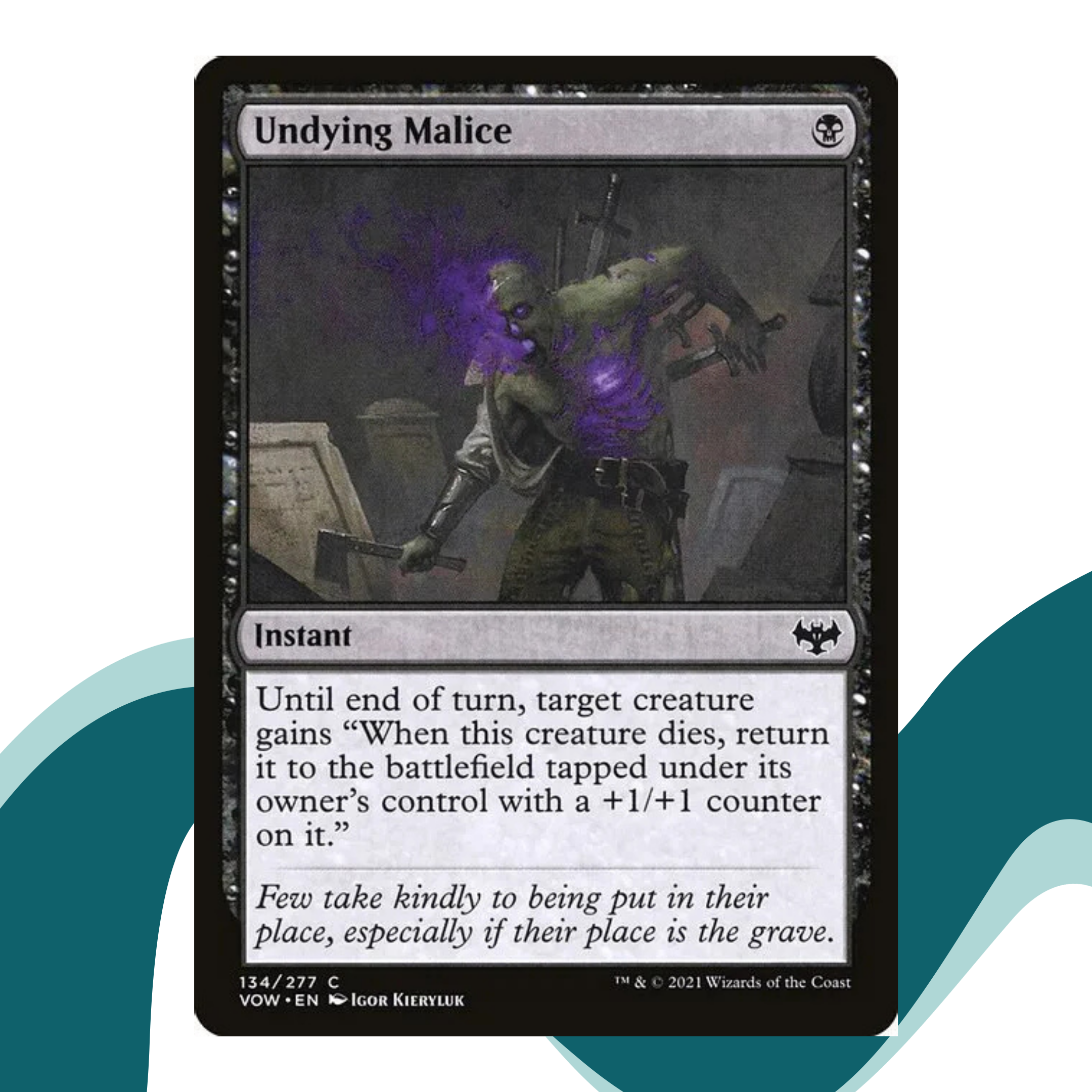 Valgavoth, Harrower of Souls - EDH Deck