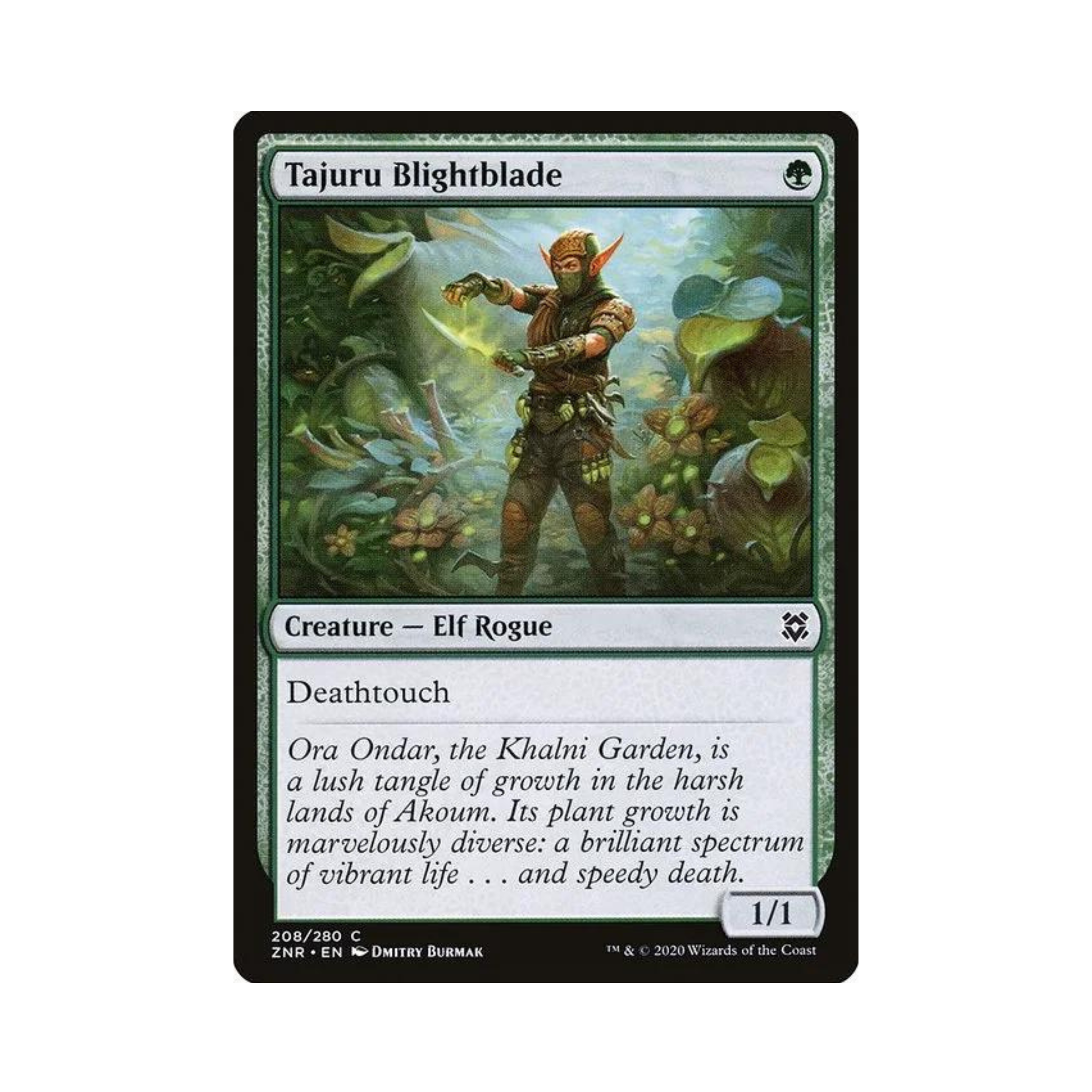 Voja, Jaws Of The Conclave - EDH Deck