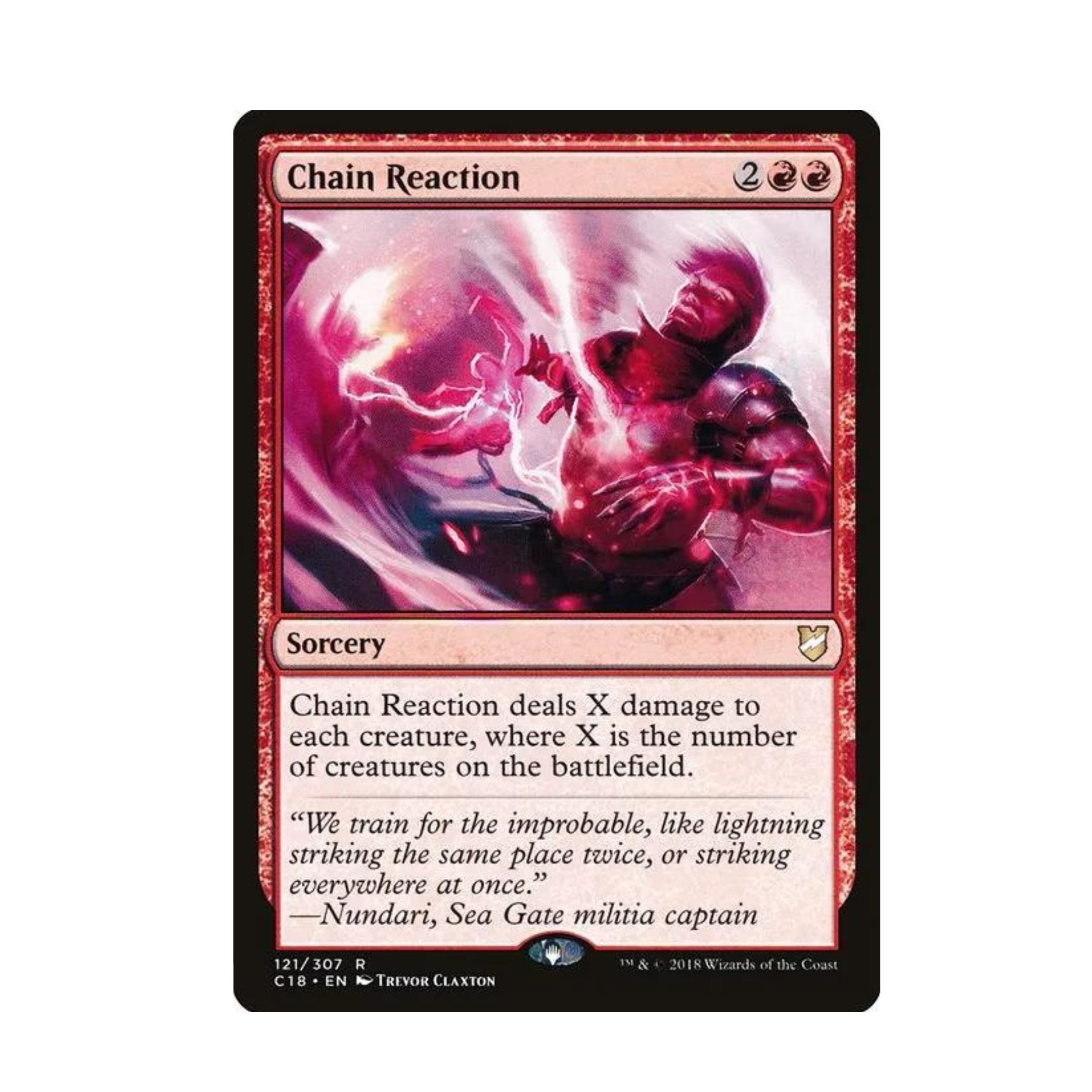 Judith, Carnage Connoisseur - EDH Deck