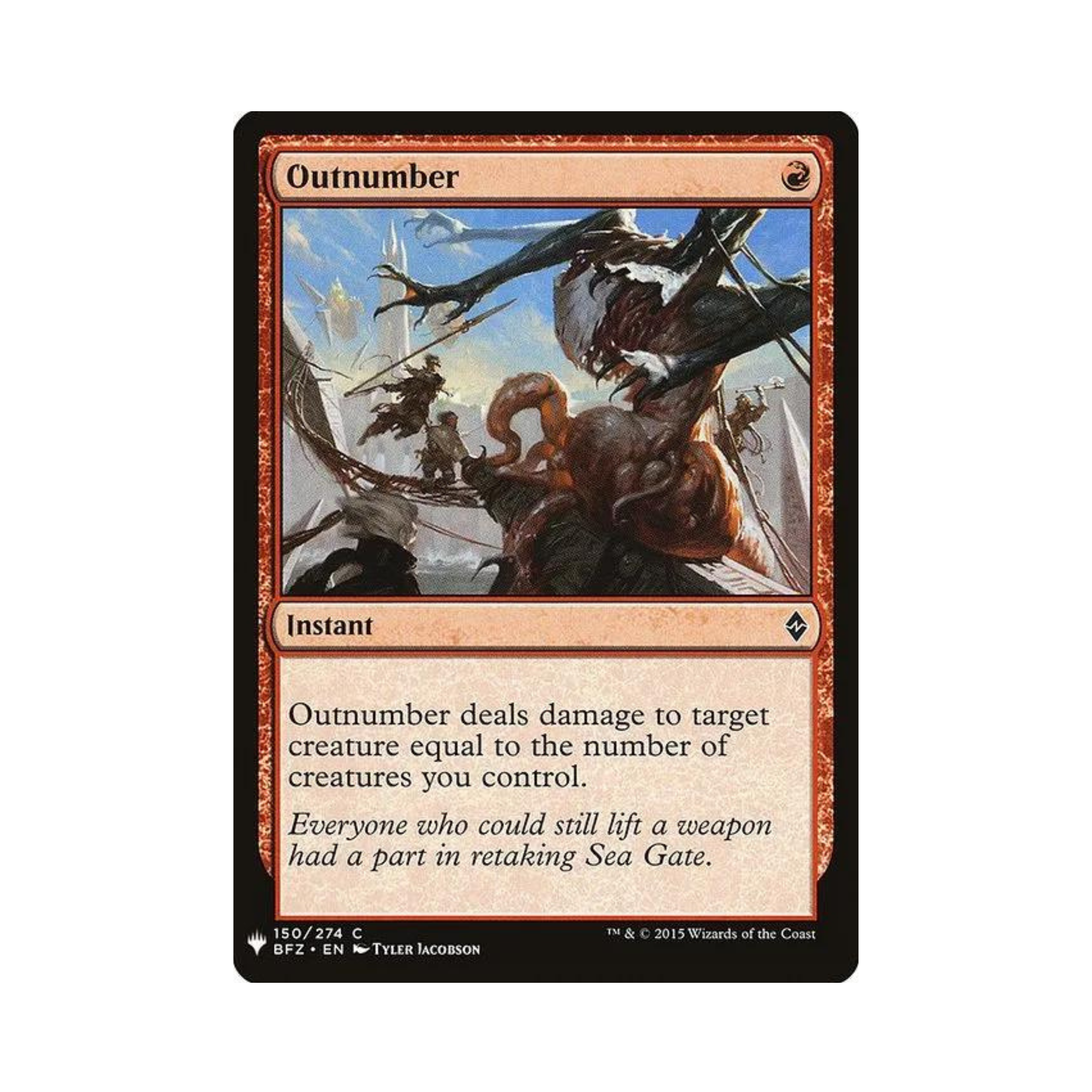 Krenko, Mob Boss - EDH Deck