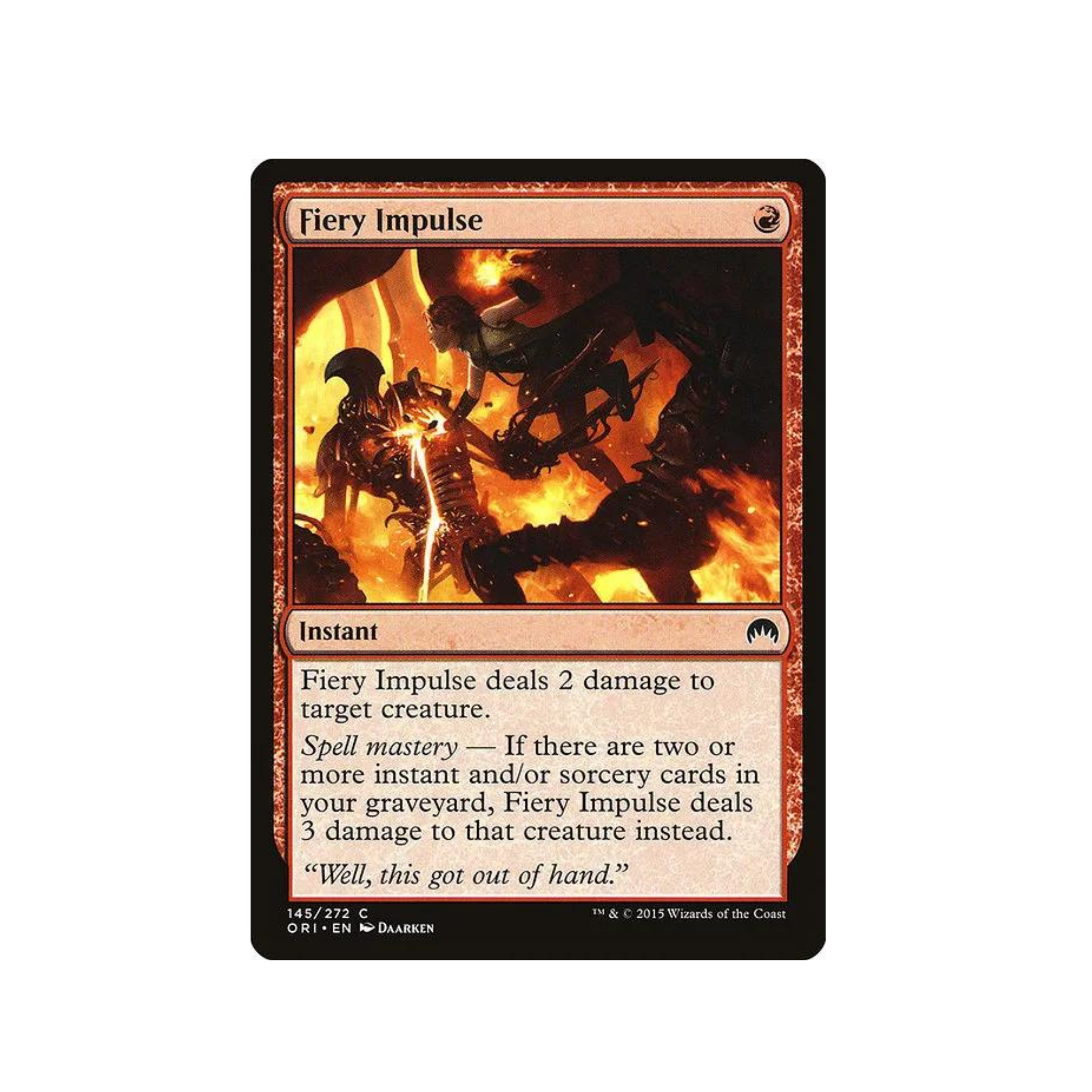 Niv-Mizzet Parun - EDH Deck