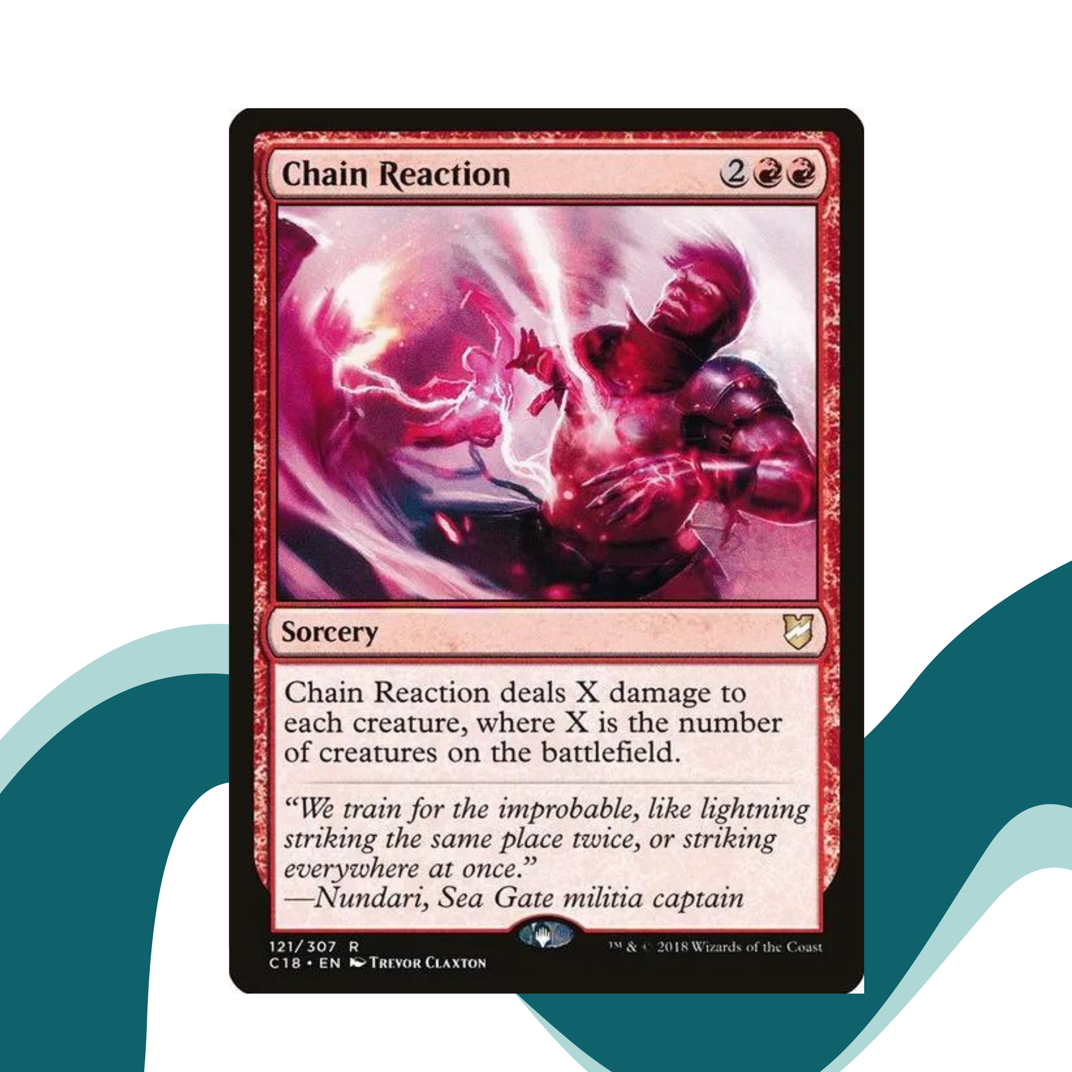 Judith, Carnage Connoisseur - EDH Deck