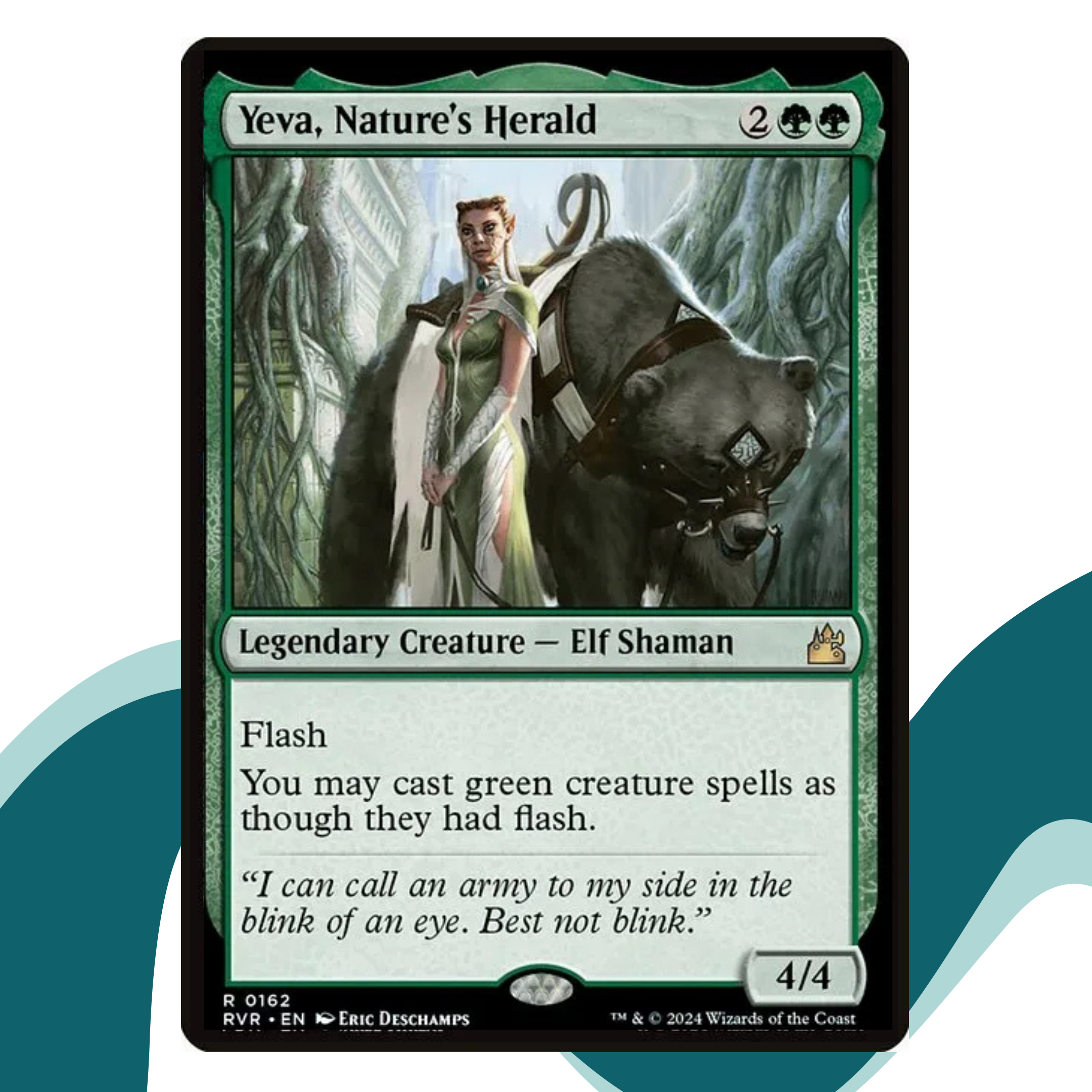 Maralen, Fae Ascendant - EDH Deck
