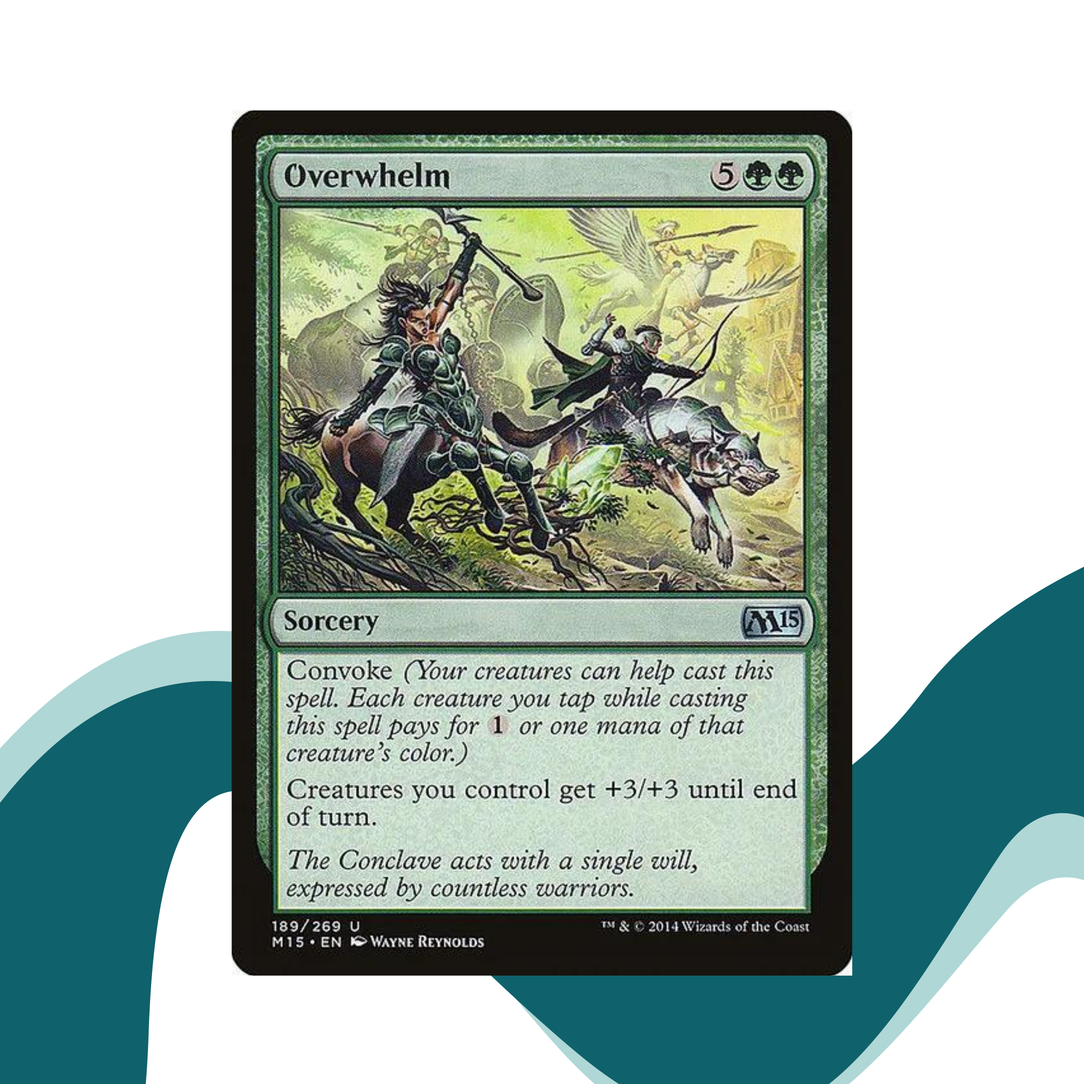 Hakbal Of The Surging Soul - EDH Deck