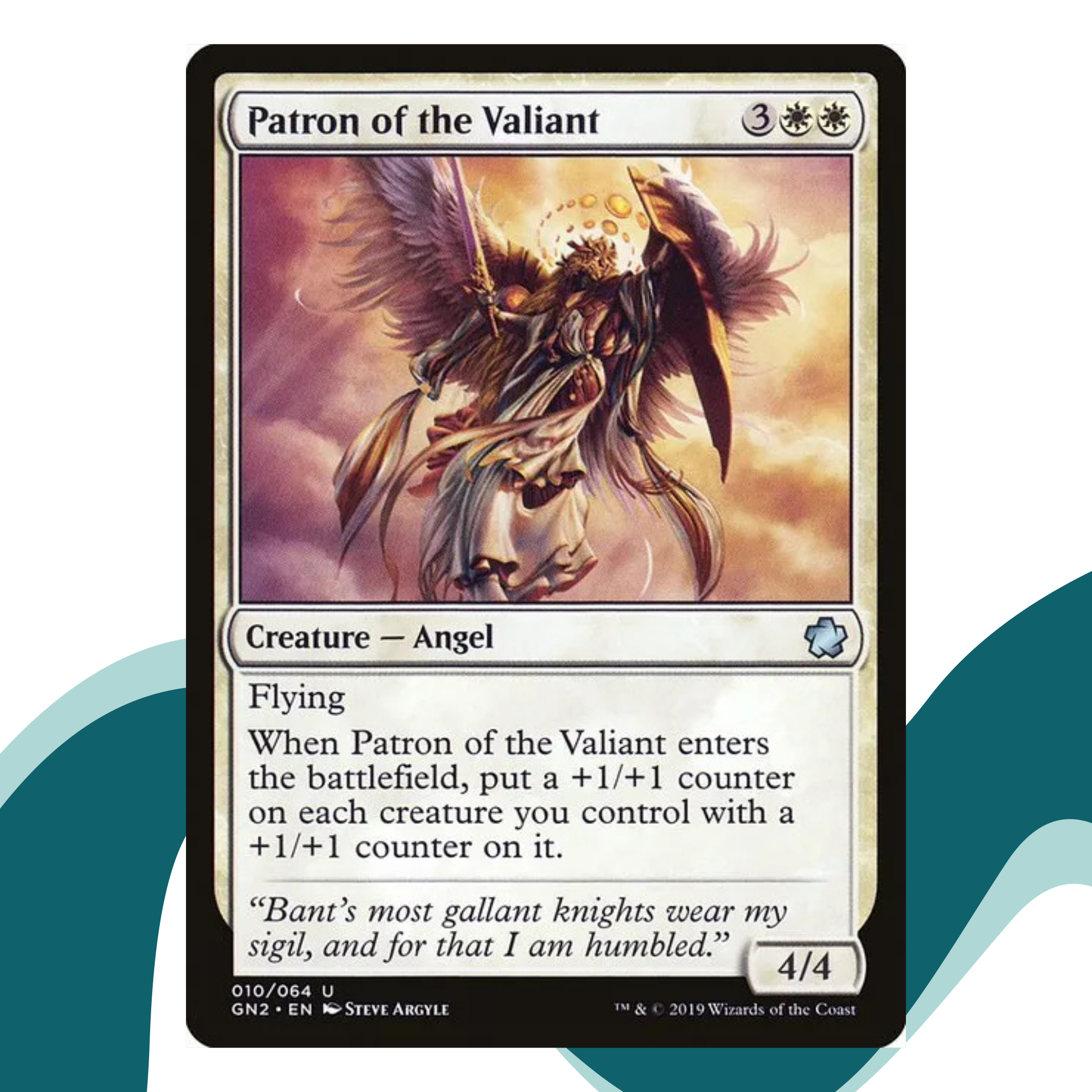 Giada, Font of Hope - EDH Deck