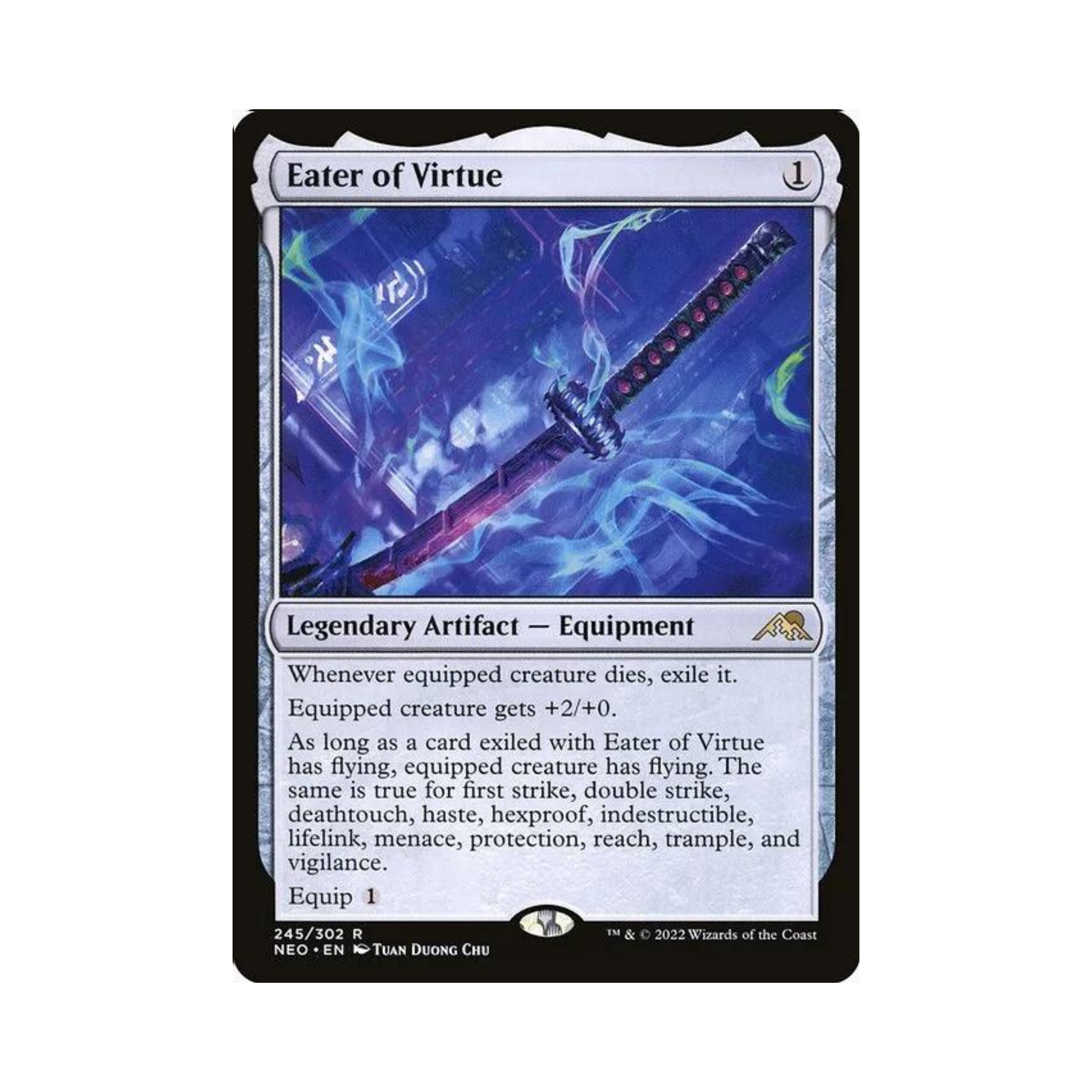 Jodah, The Unifier - EDH Deck