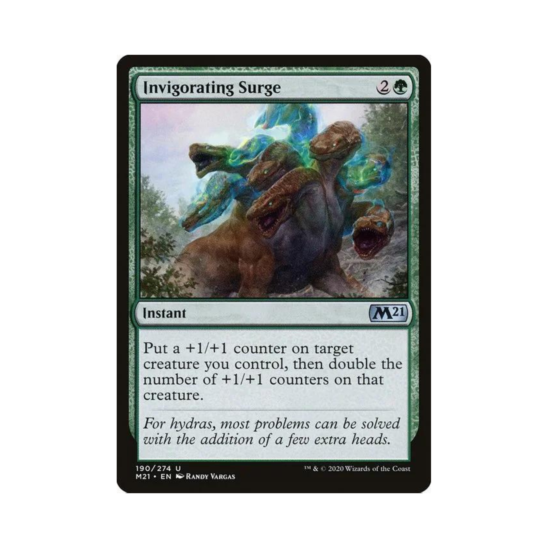 Animar, Soul of Elements - EDH Deck