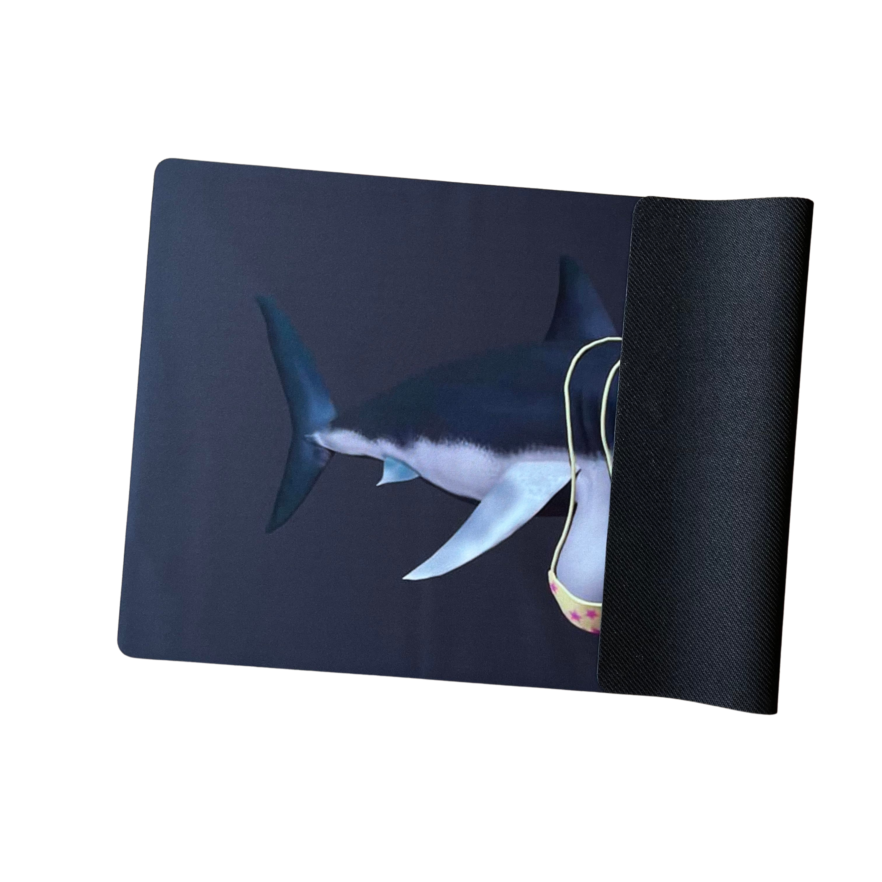 Bikini Shark Playmat