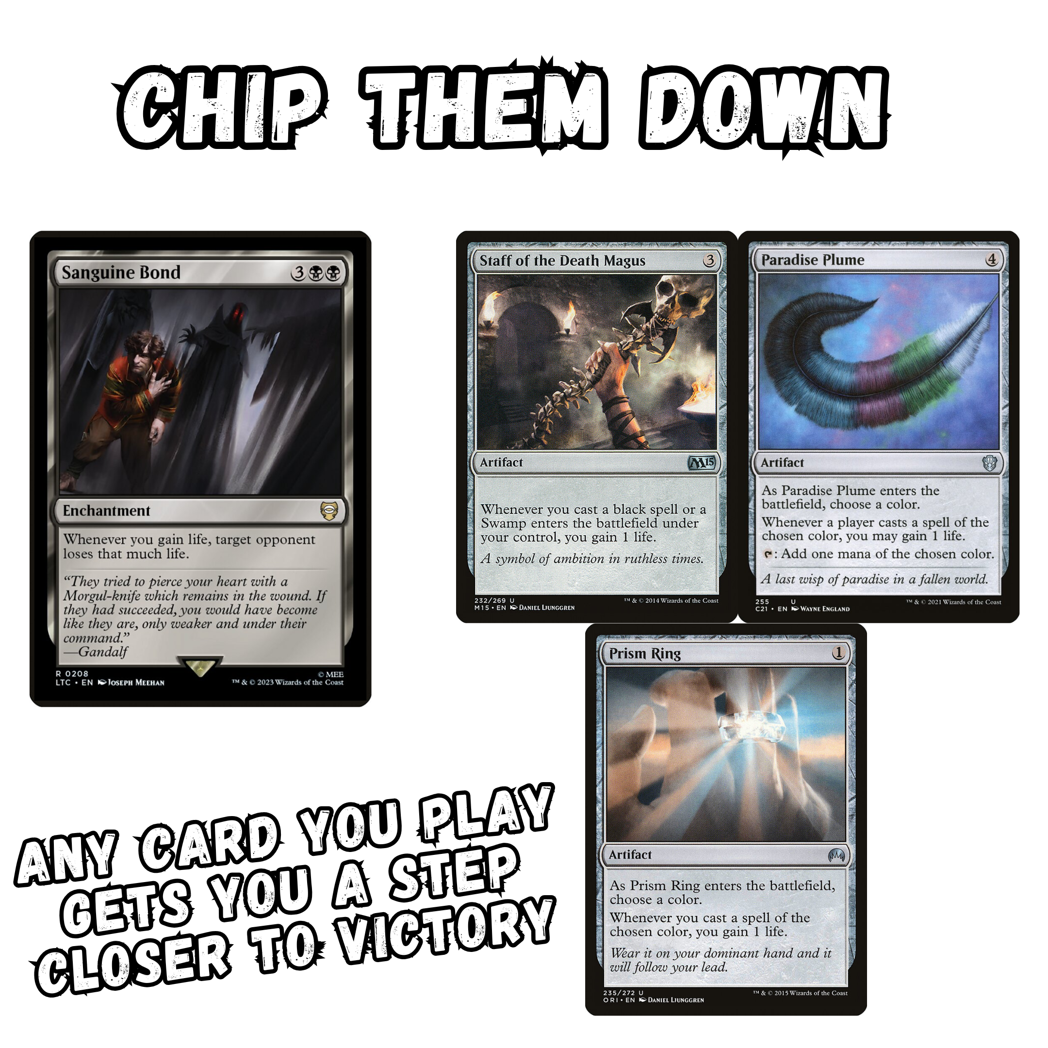 K’rrik, Son of Yawgmoth - EDH Deck