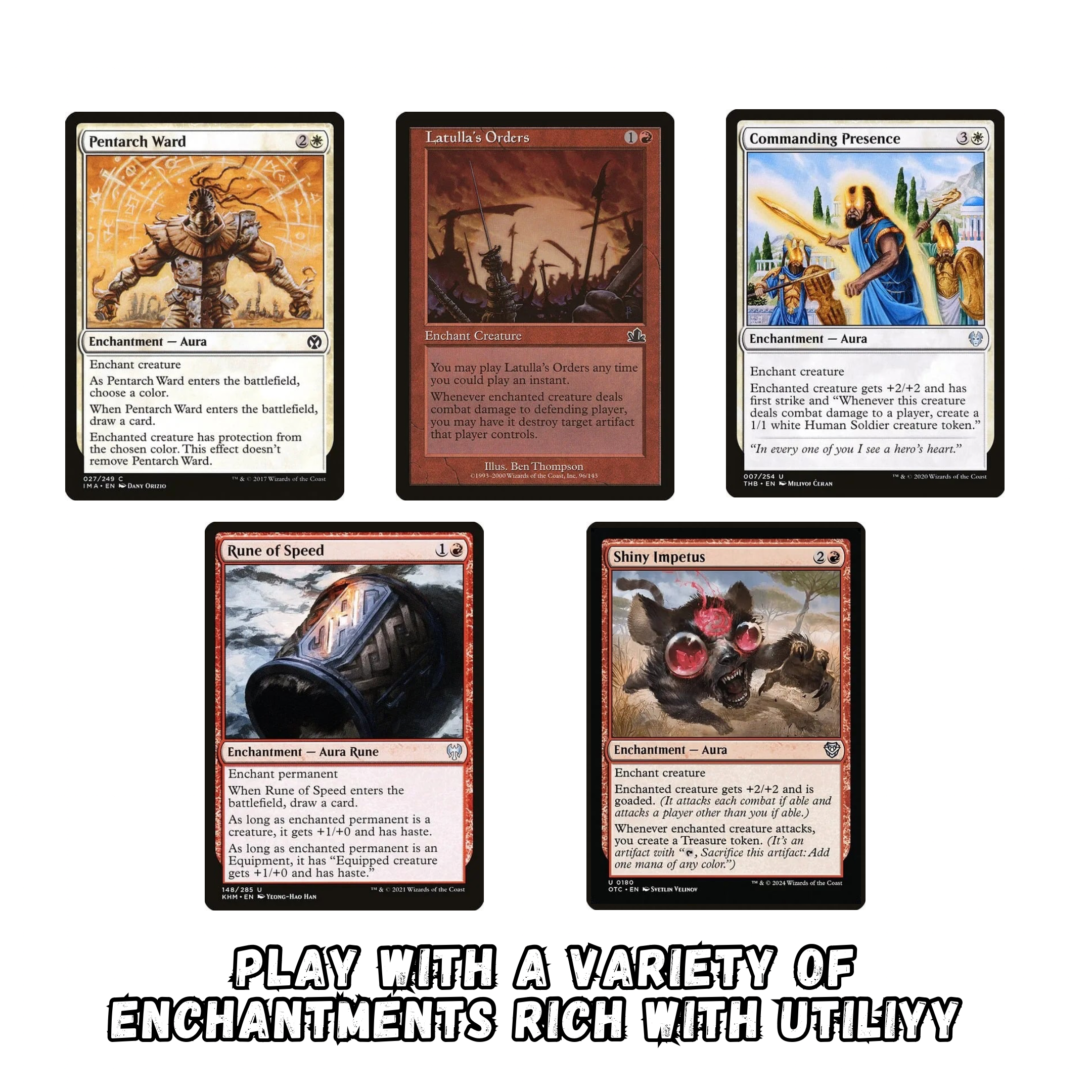 Three Dog, Galaxy News DJ - EDH Deck
