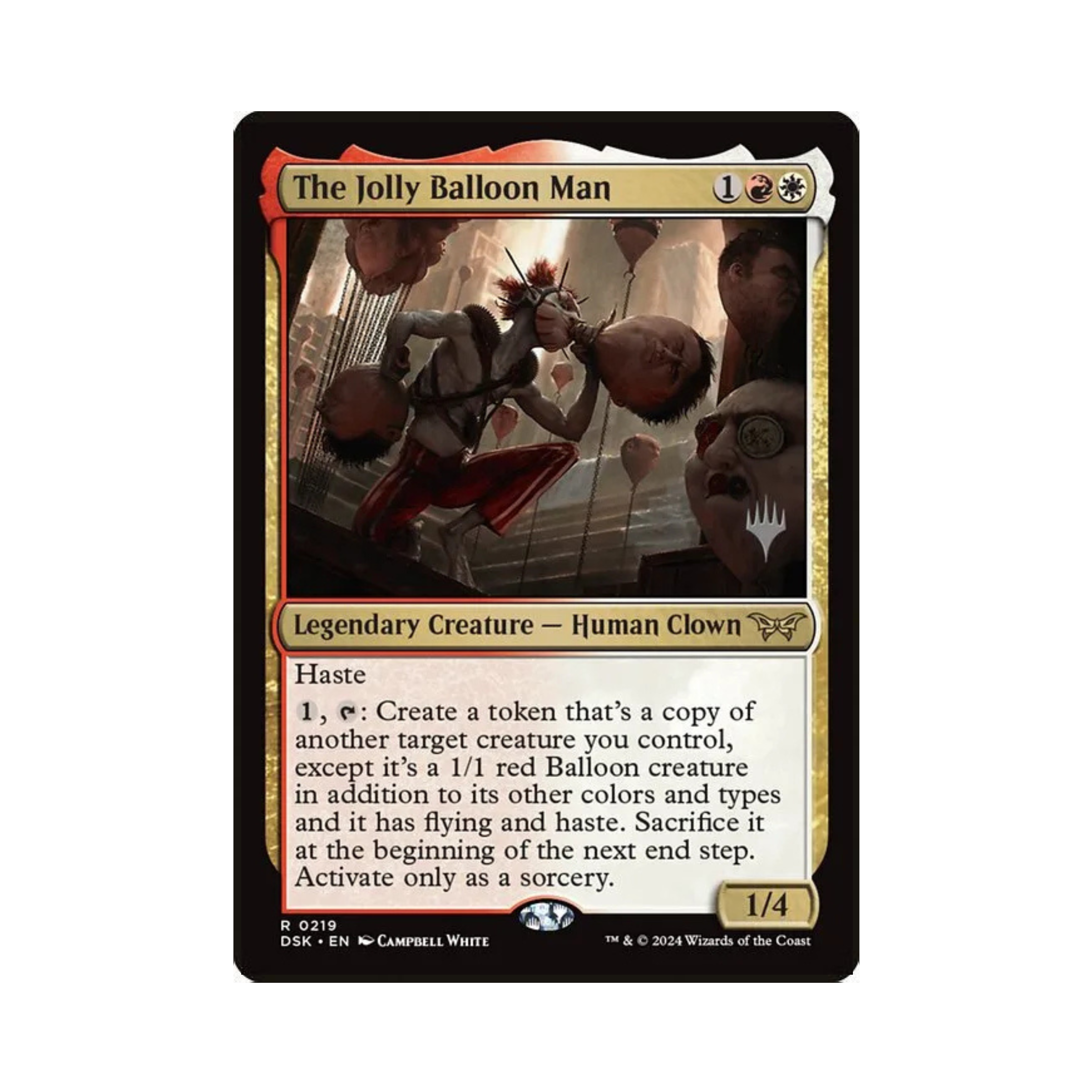 Arabella, Abandoned Doll - EDH Deck
