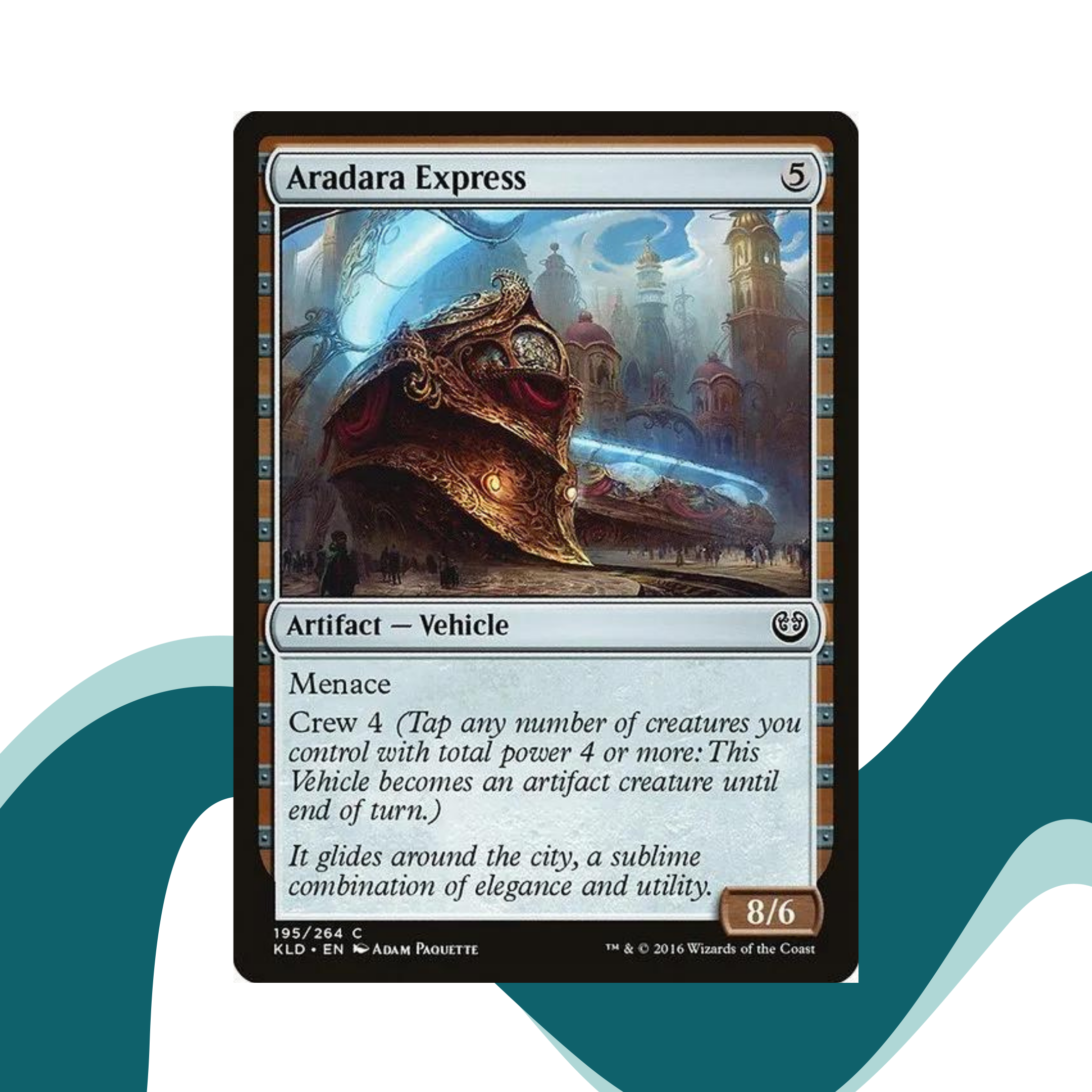 Shorikai, Genesis Engine - EDH Deck