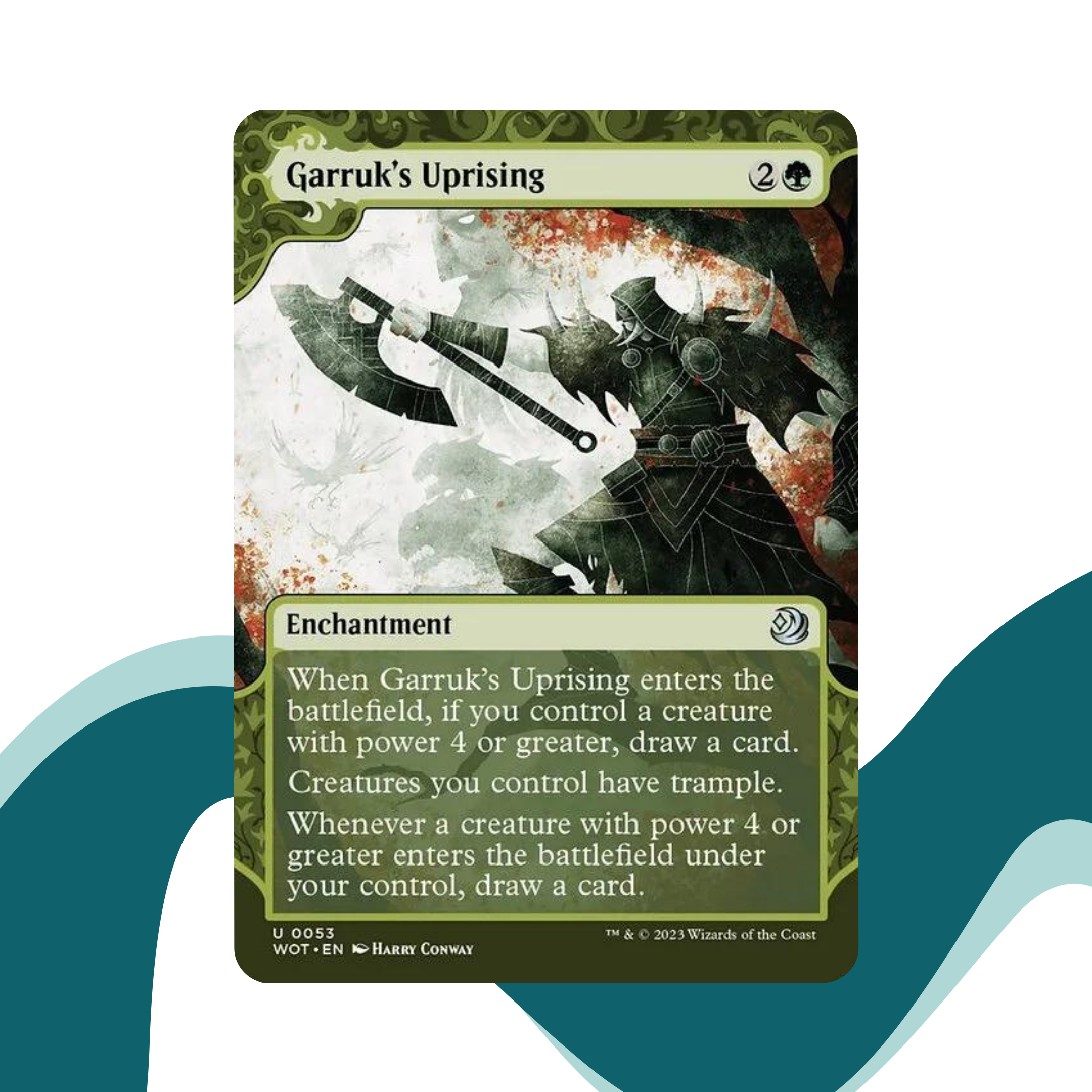Pantlaza, Sun-Favored - EDH Deck