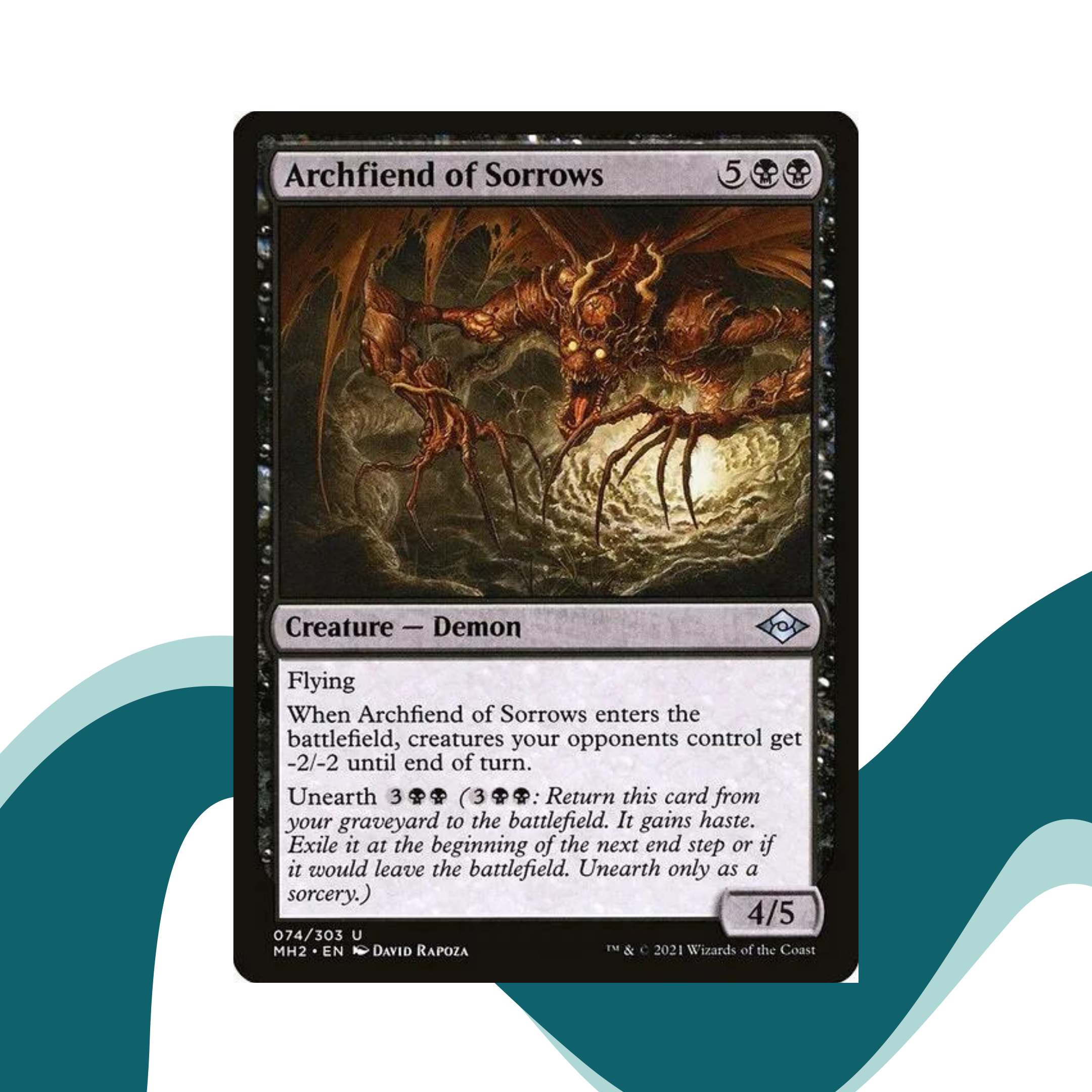 Kaalia Of The Vast - EDH Deck