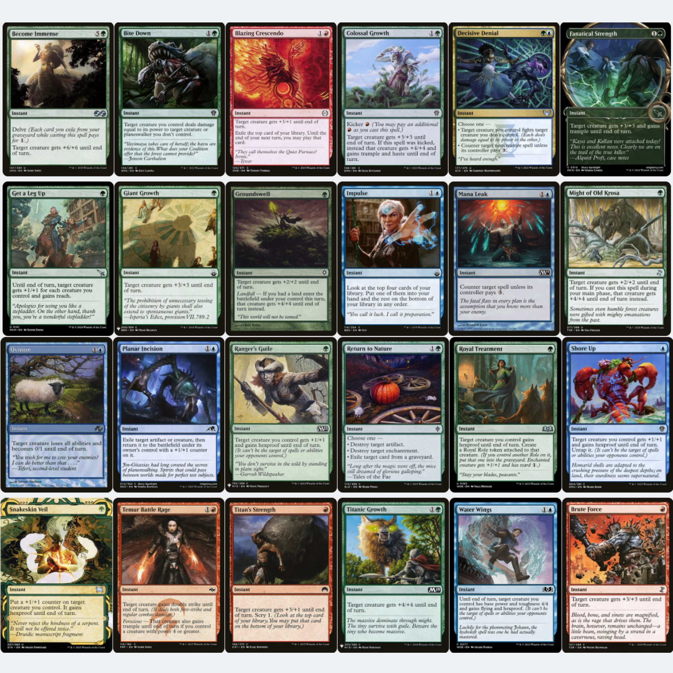 Xyris, The Writhing Storm - EDH Deck