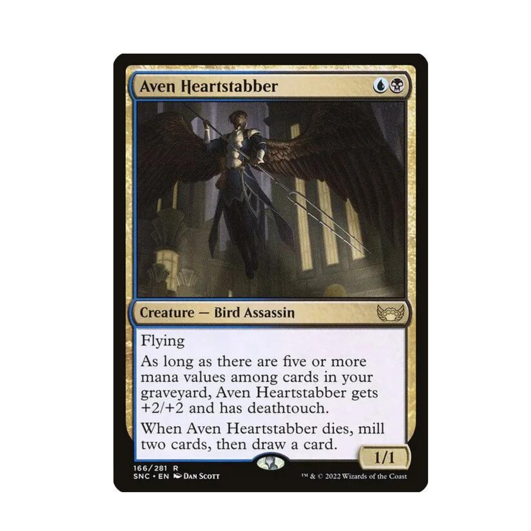 The Wise Mothman - EDH Deck
