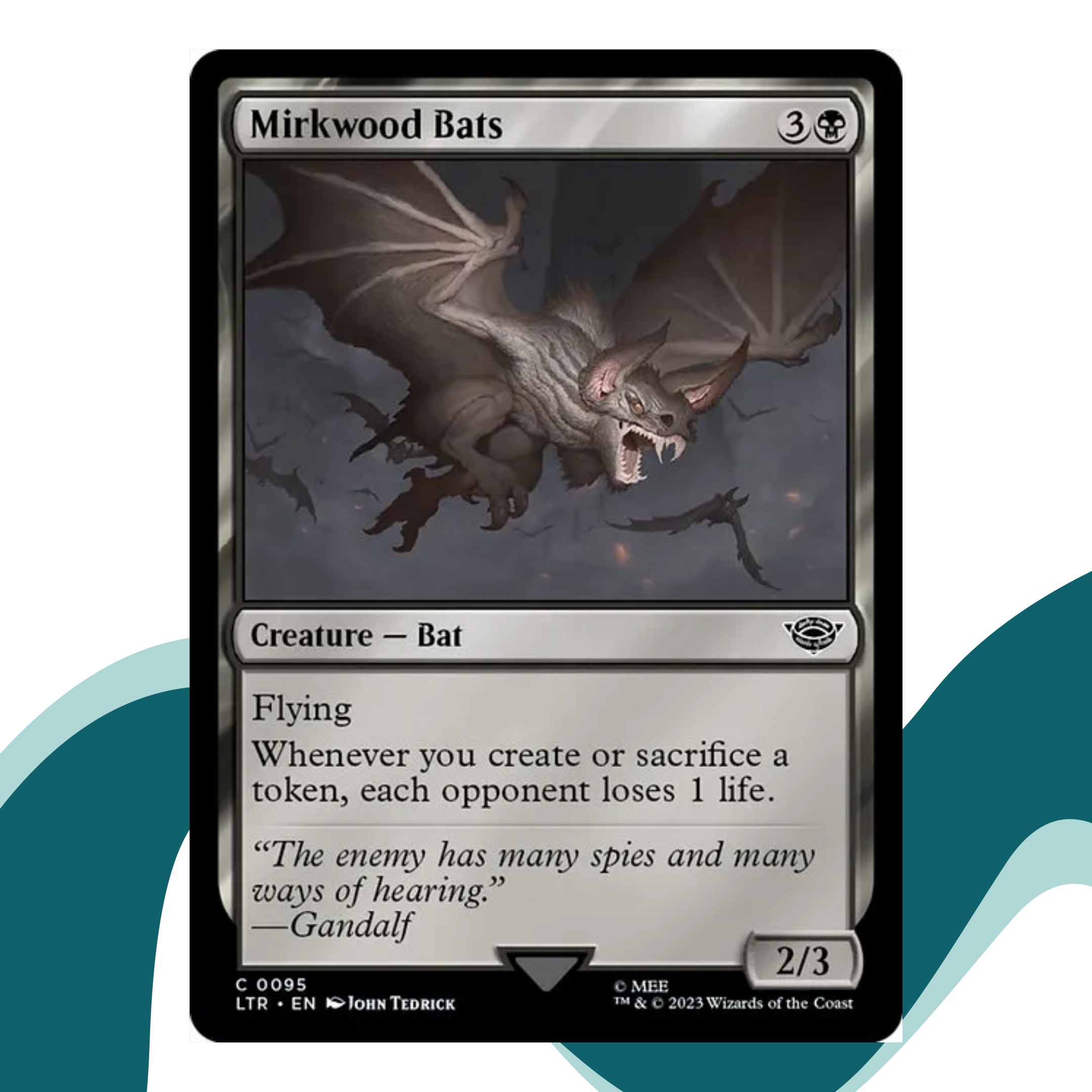The Necrobloom - EDH Deck