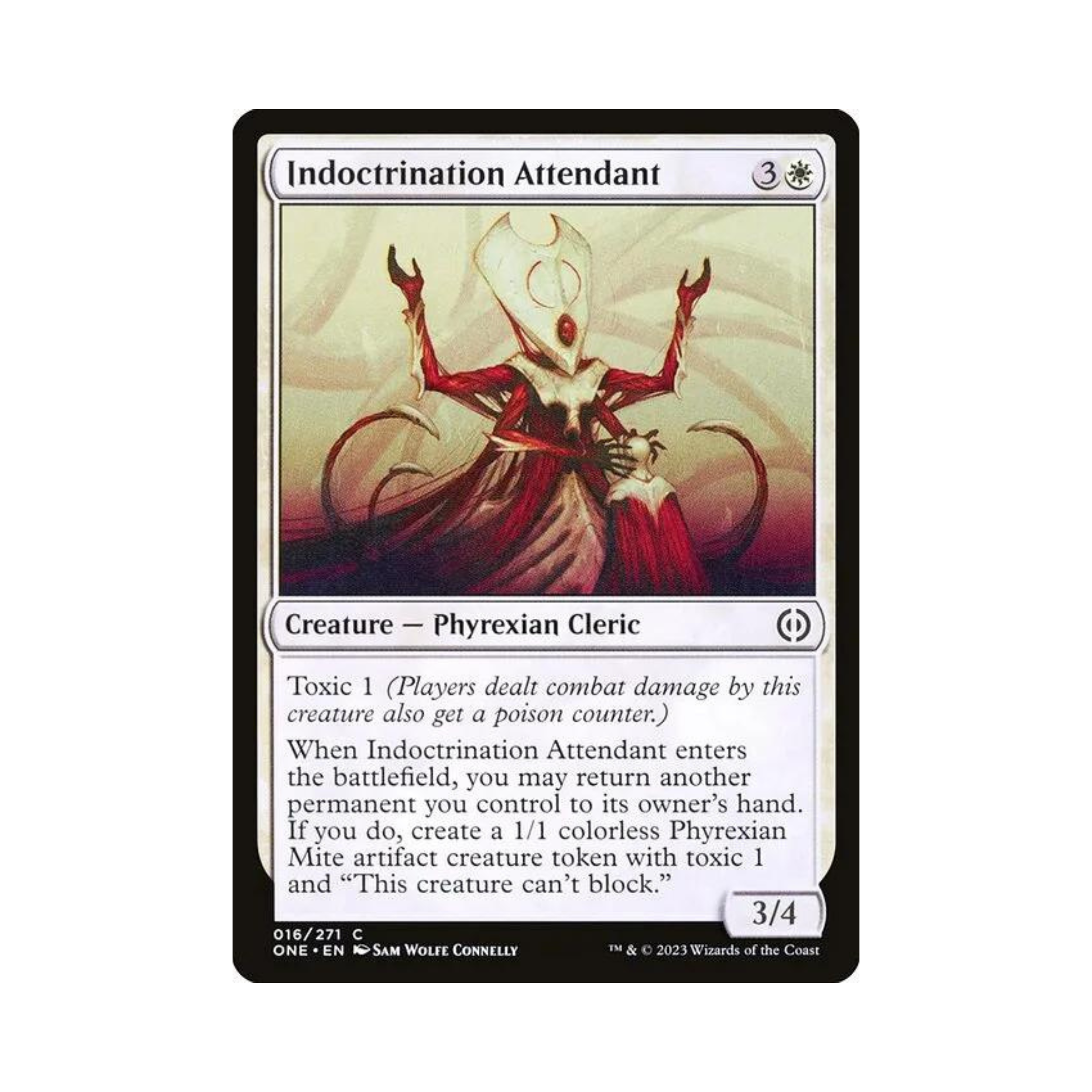 Atraxa, Praetors’ Voice - EDH Deck