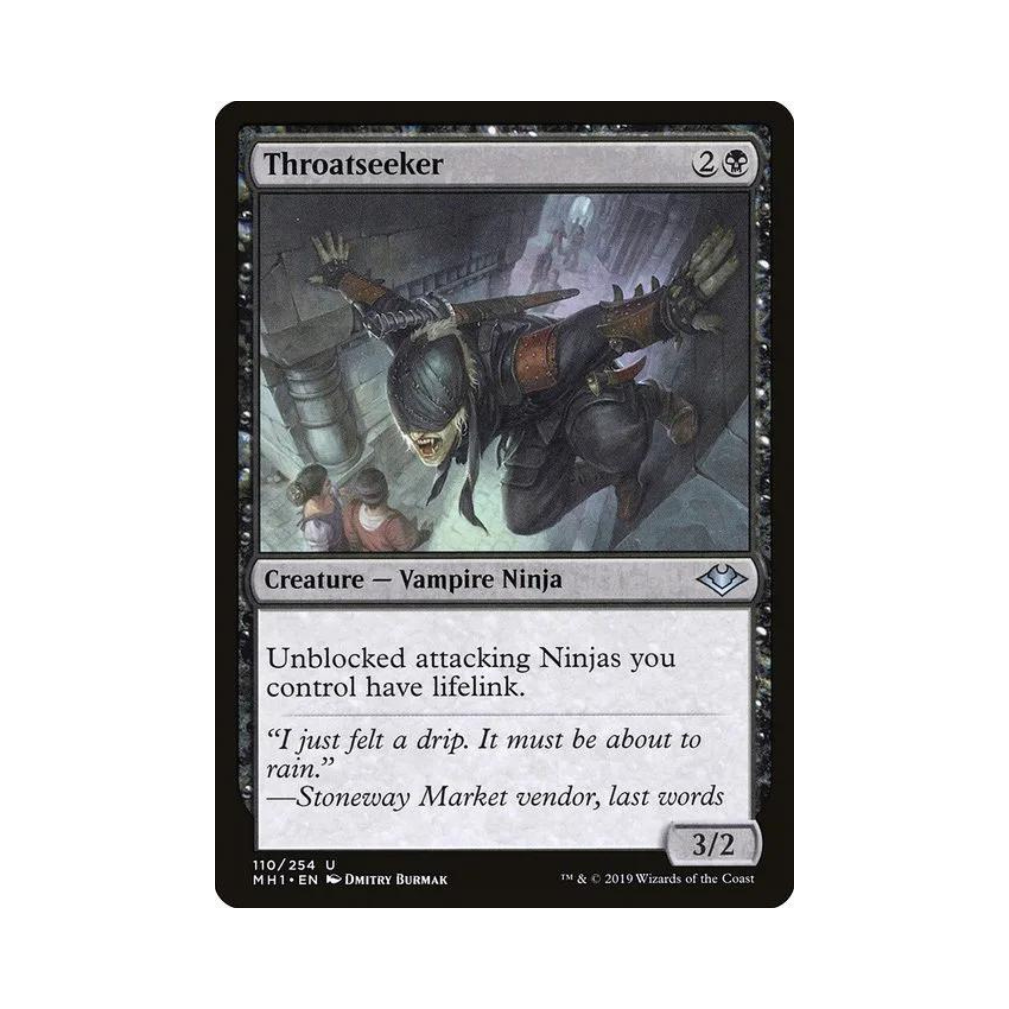 Yuriko, The Tiger’s Shadow - EDH Deck