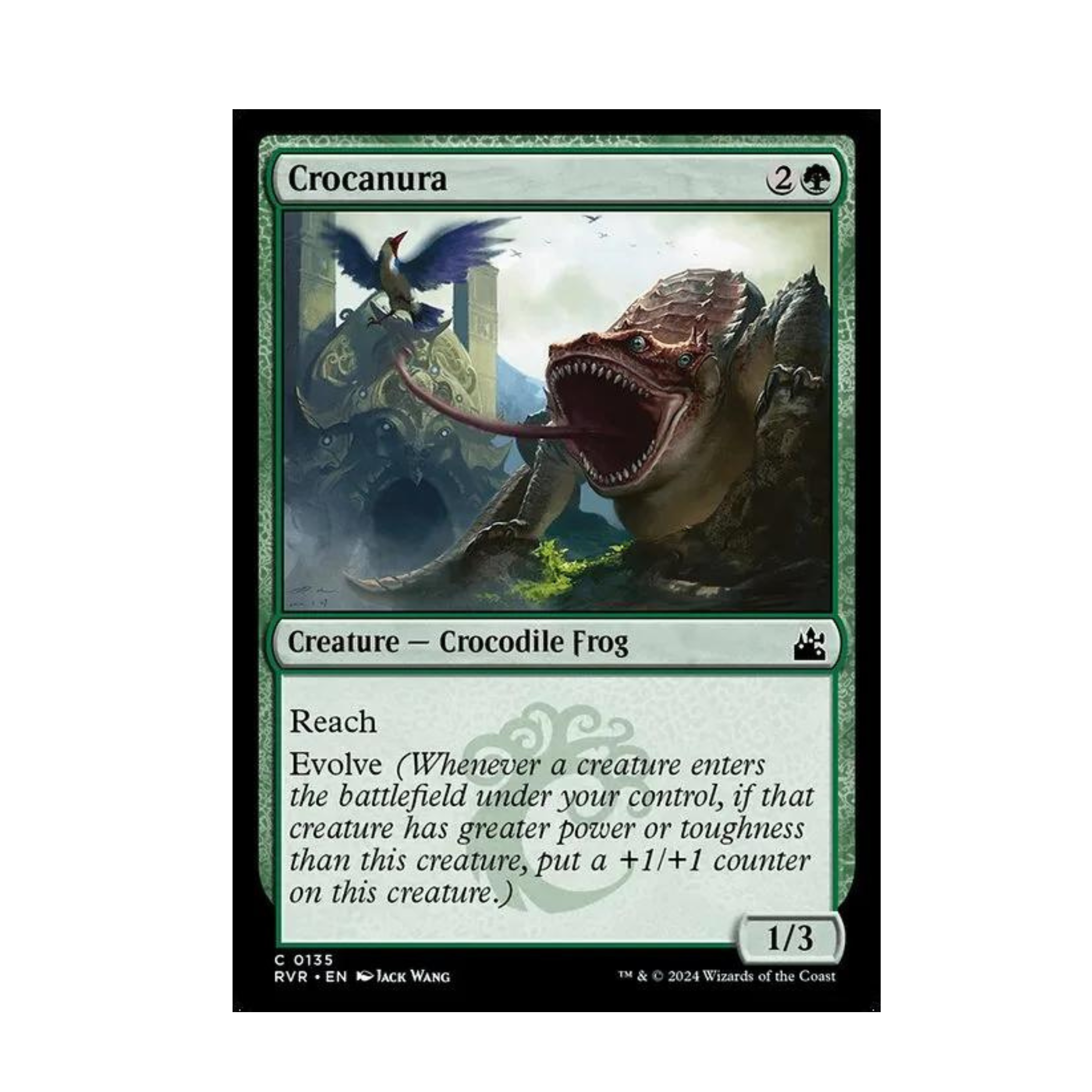 Grolnok, The Omnivore - EDH Deck