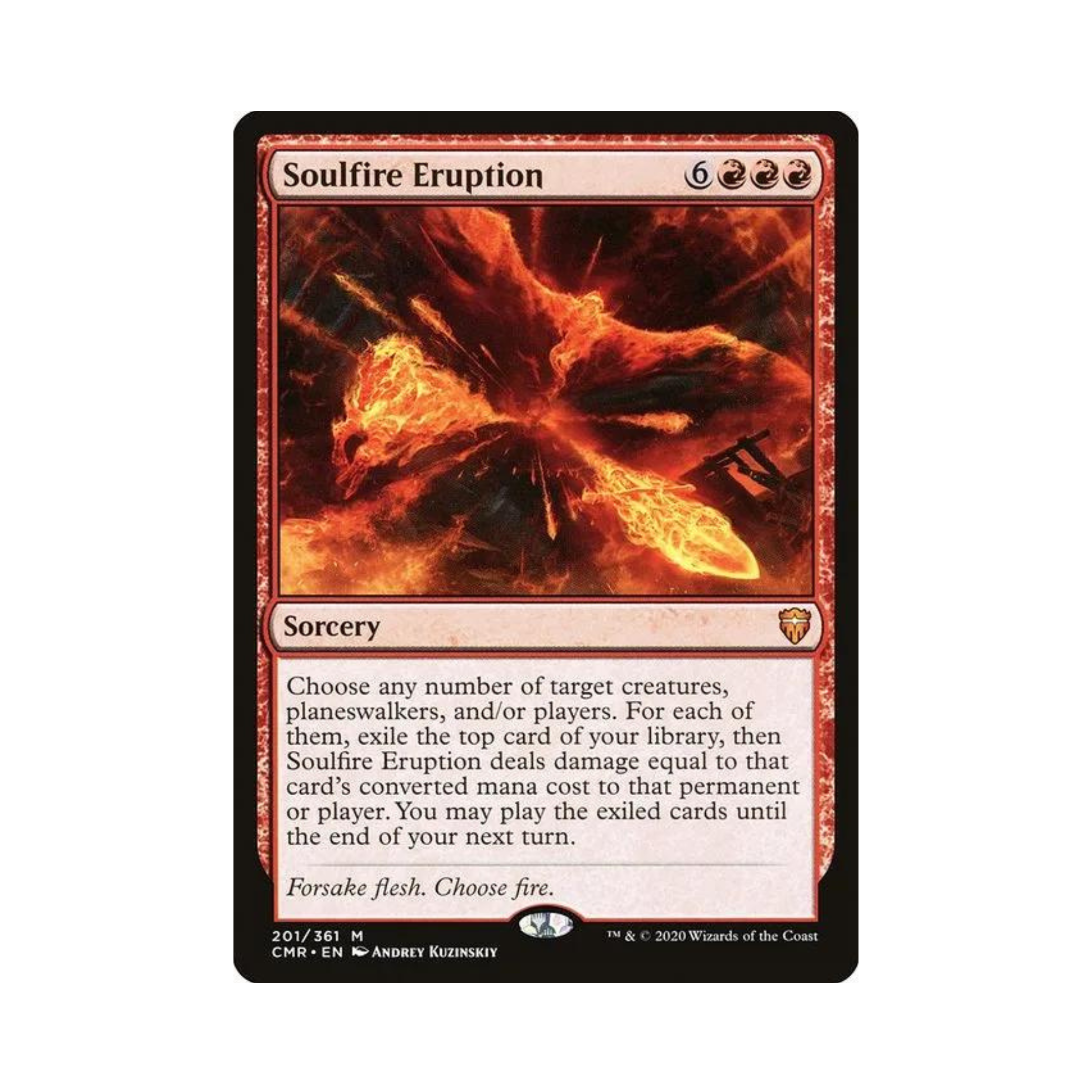 Rowan, Scion Of War - EDH Deck