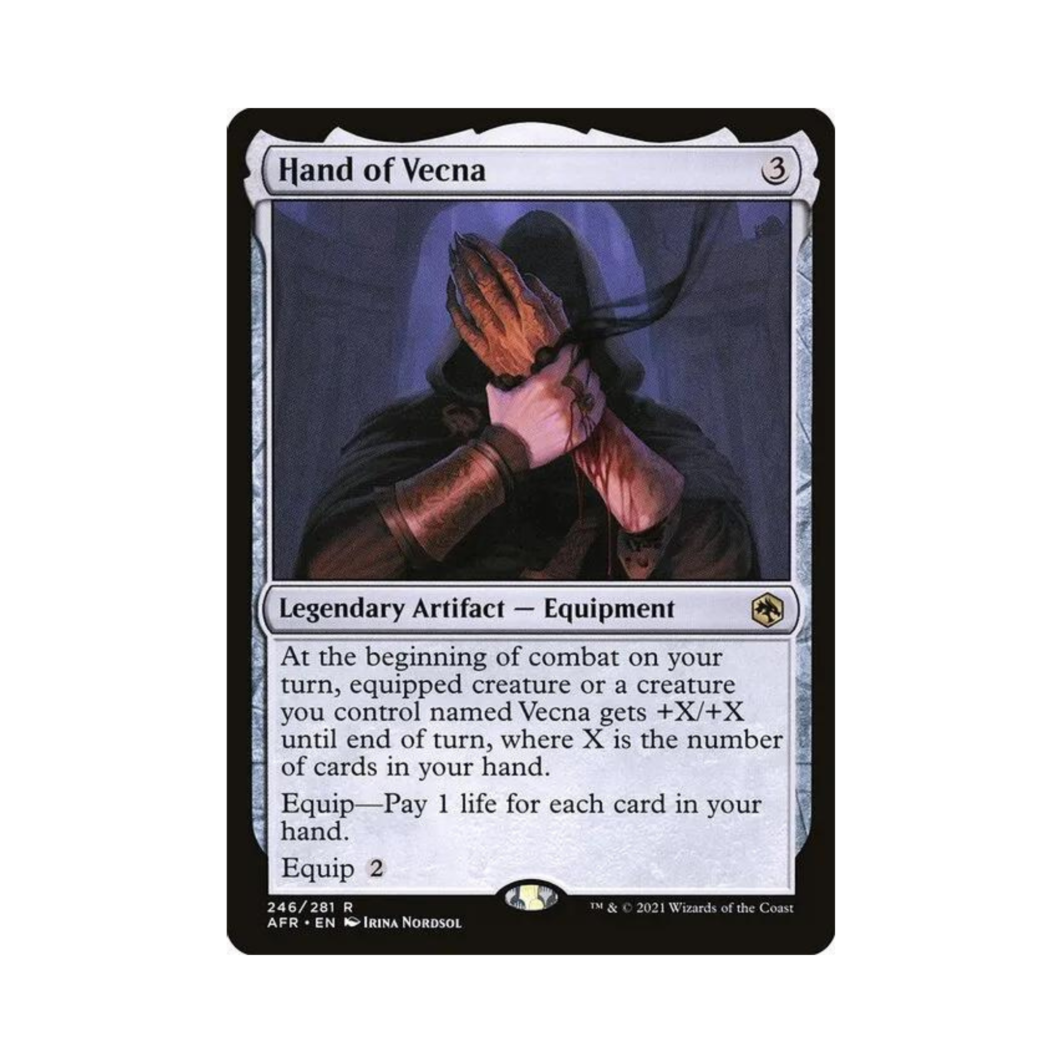 Jodah, The Unifier - EDH Deck
