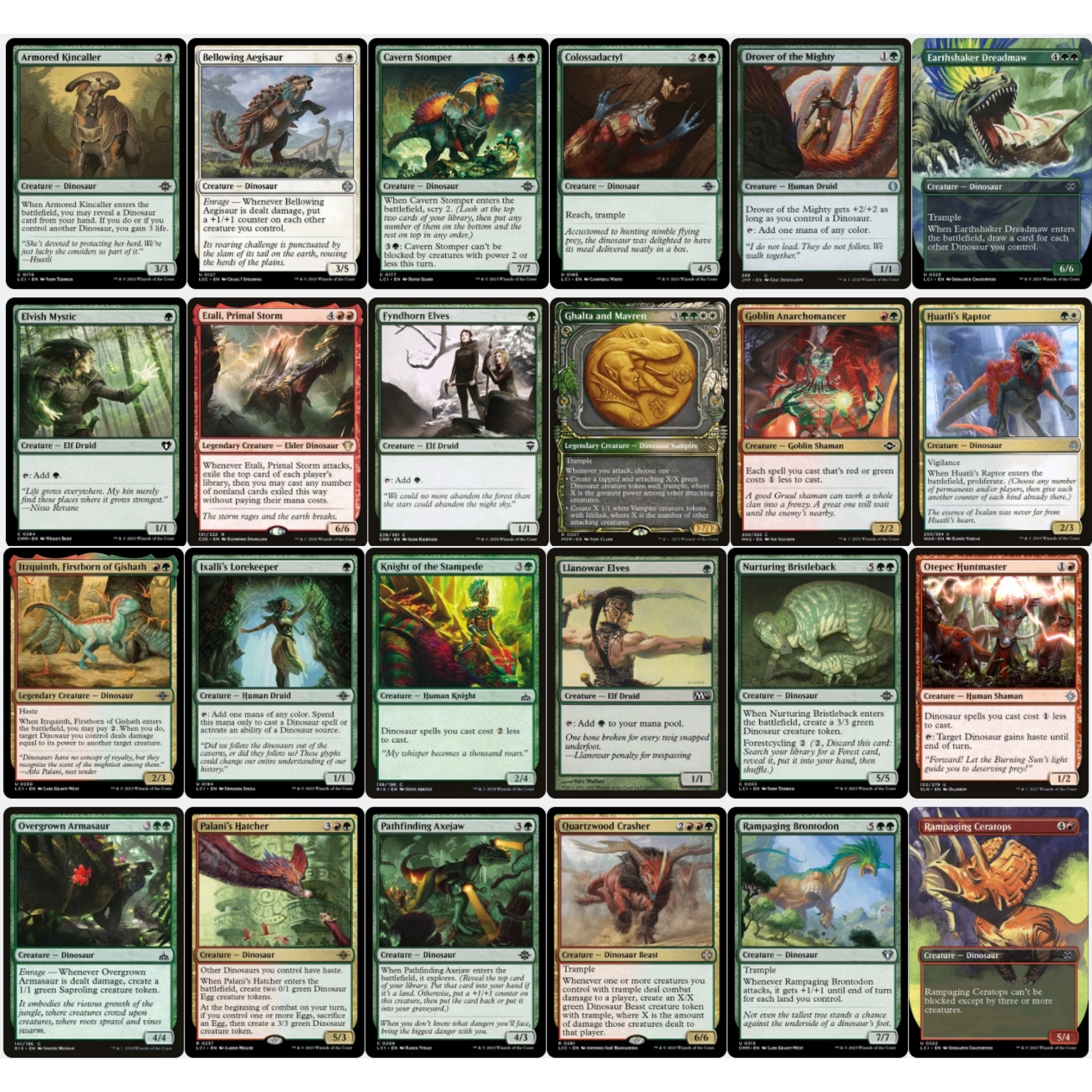 Pantlaza, Sun-Favored - EDH Deck